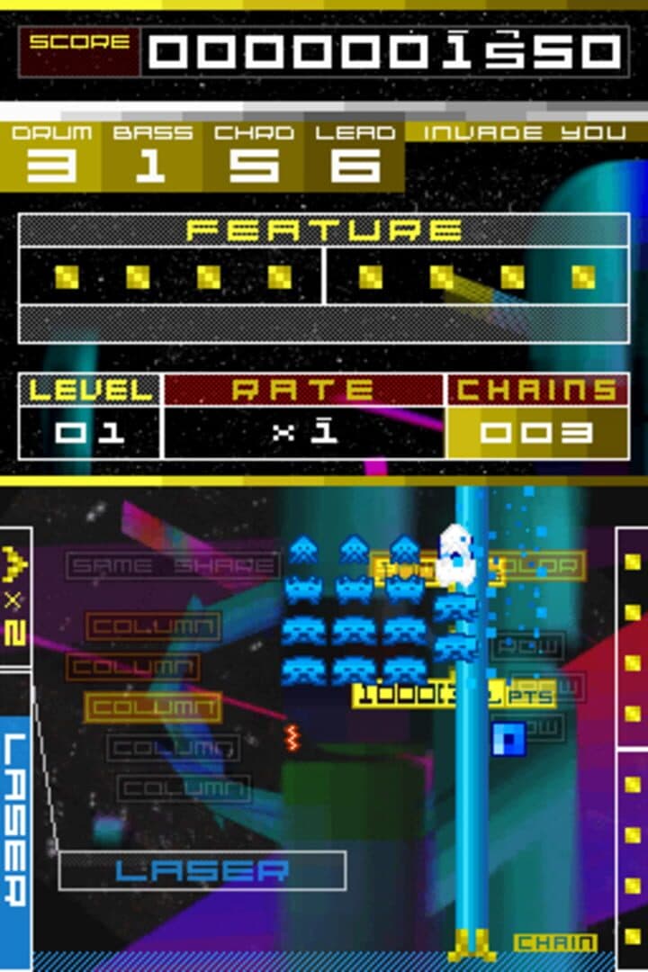 Space Invaders Extreme screenshot 7