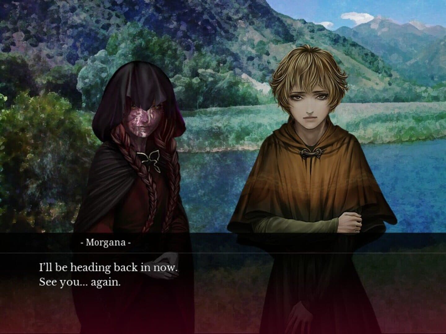 The House in Fata Morgana: A Requiem for Innocence screenshot 1