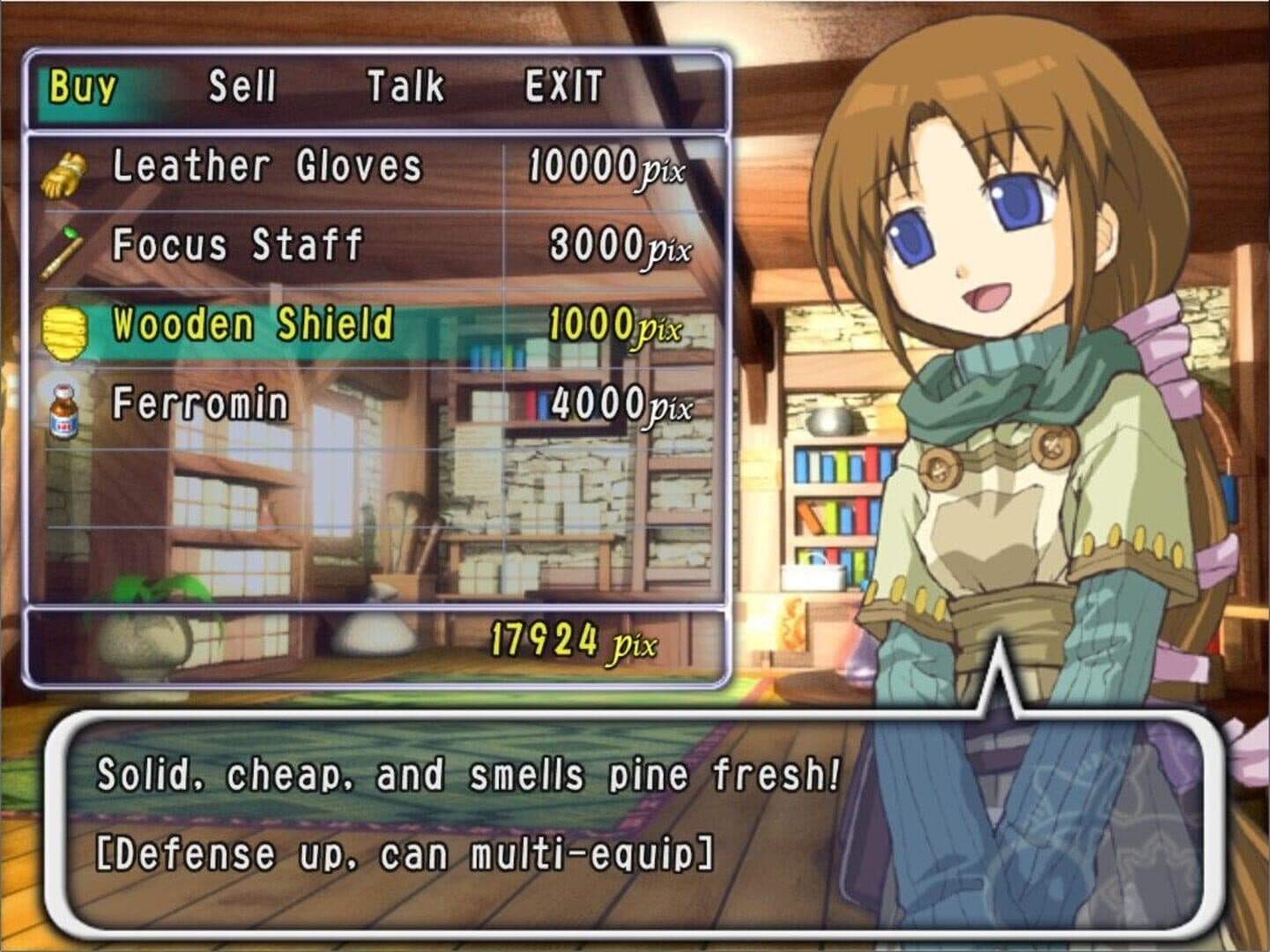 Chantelise - A Tale of Two Sisters screenshot 2