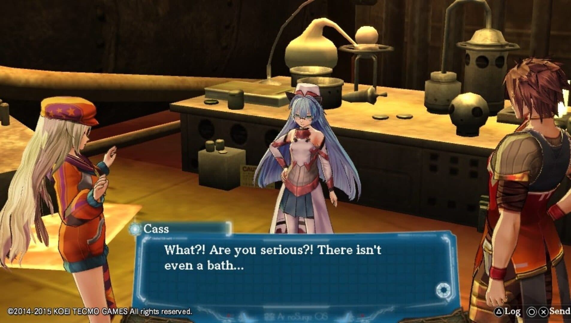 Ar nosurge Plus screenshot 12