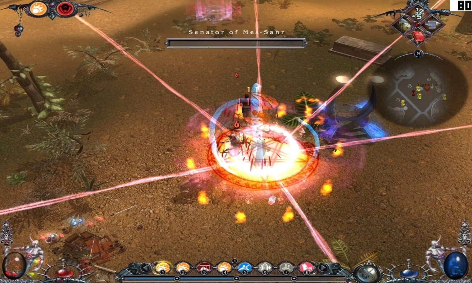 Time of Shadows screenshot 6