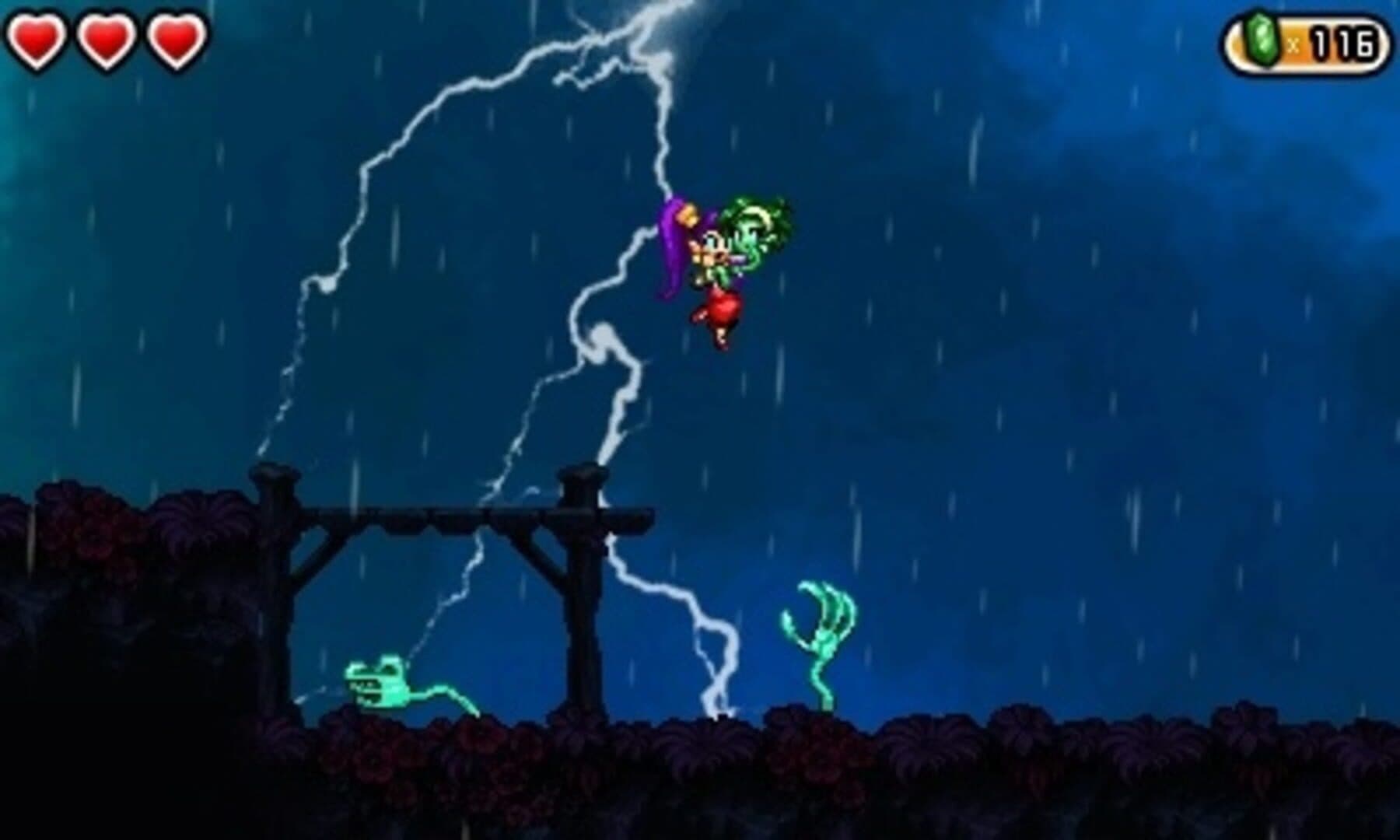 Shantae and the Pirate's Curse screenshot 7