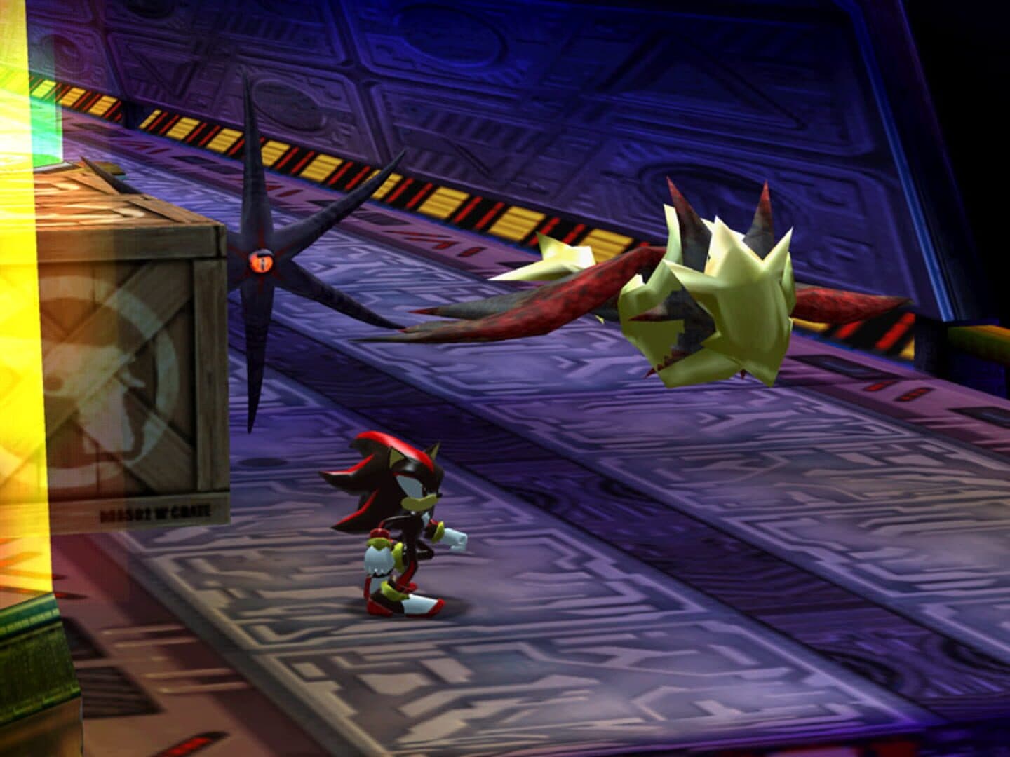 Shadow the Hedgehog screenshot 10