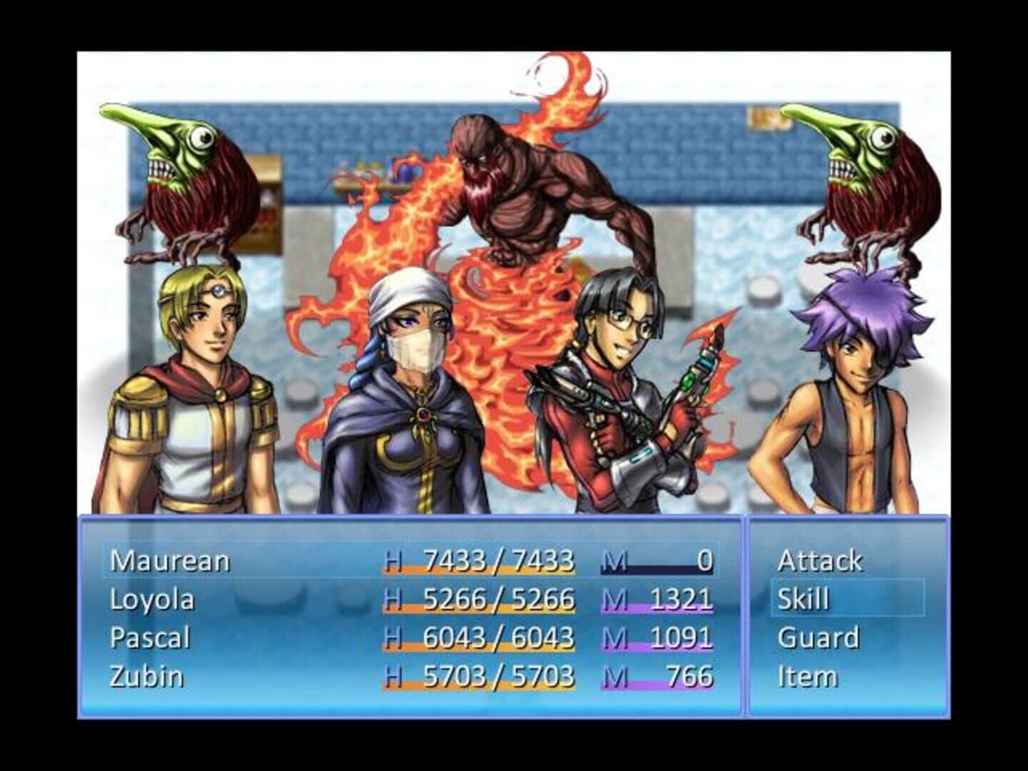 Arevan screenshot 4