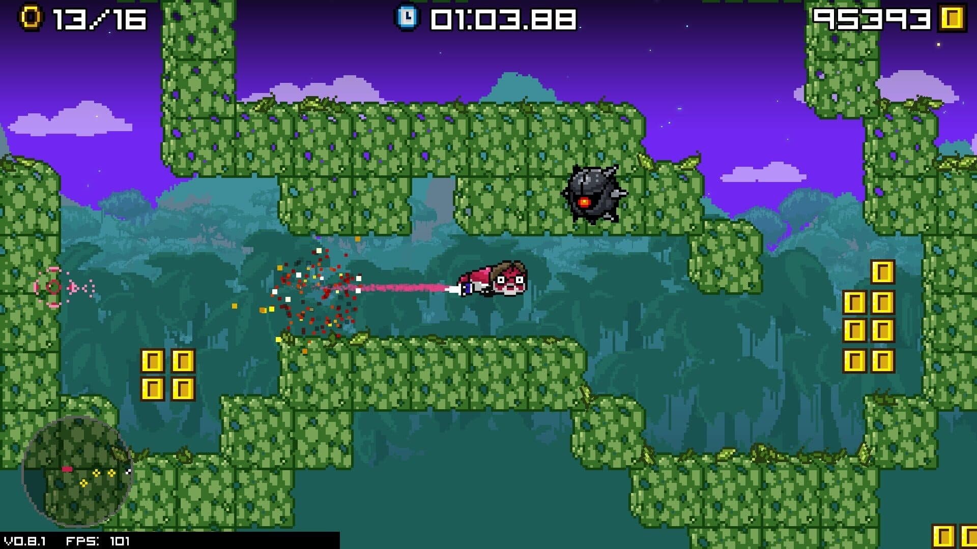 JumpJet Rex screenshot 3