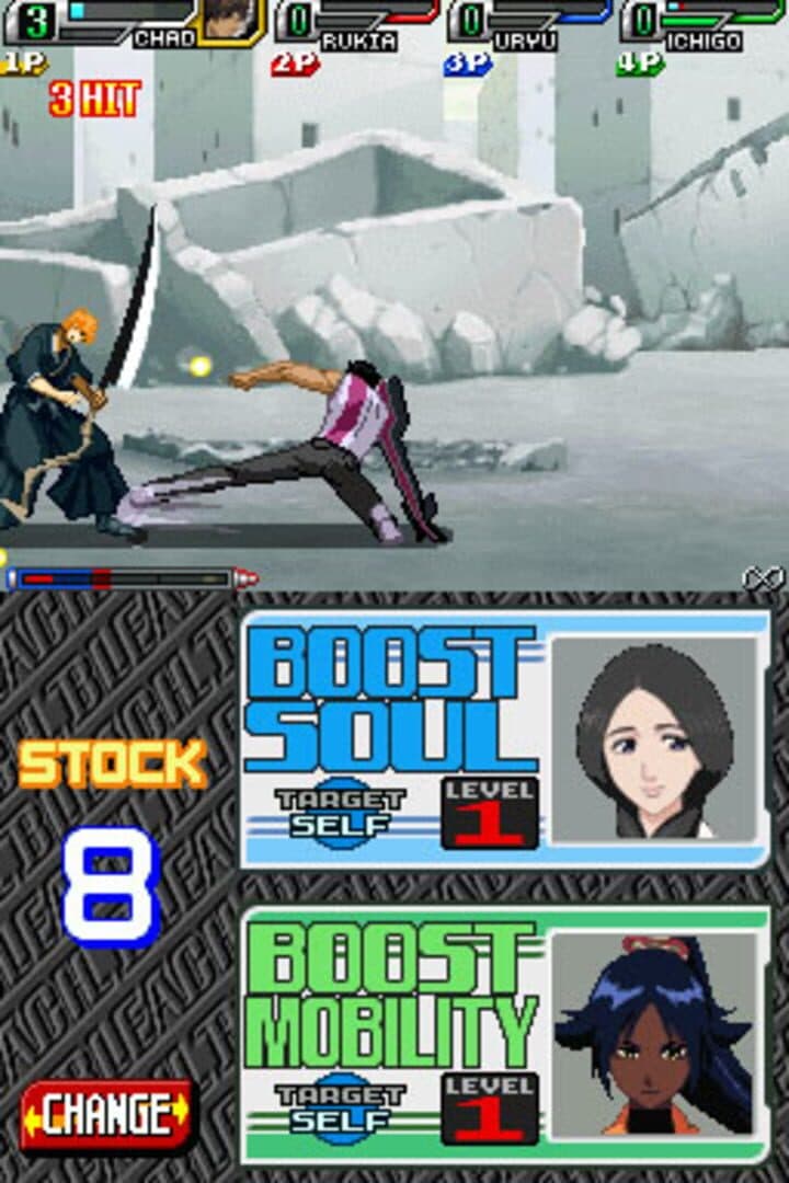 Bleach: The Blade of Fate screenshot 11