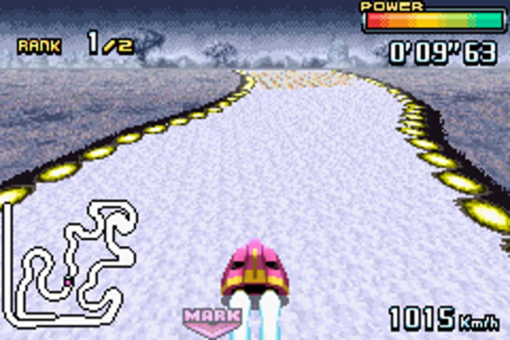 F-Zero: GP Legend screenshot 7