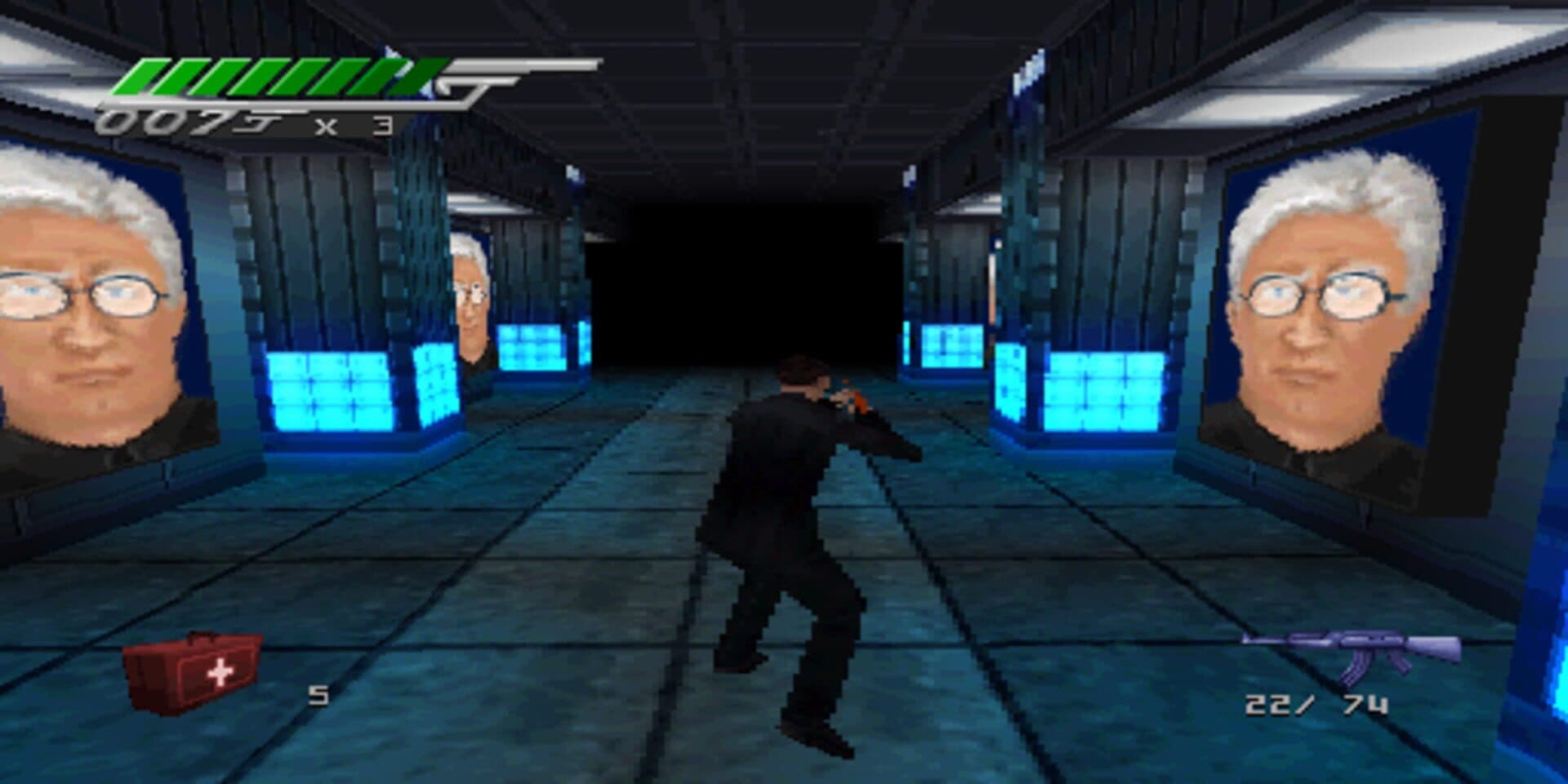 James Bond 007: Tomorrow Never Dies screenshot 1
