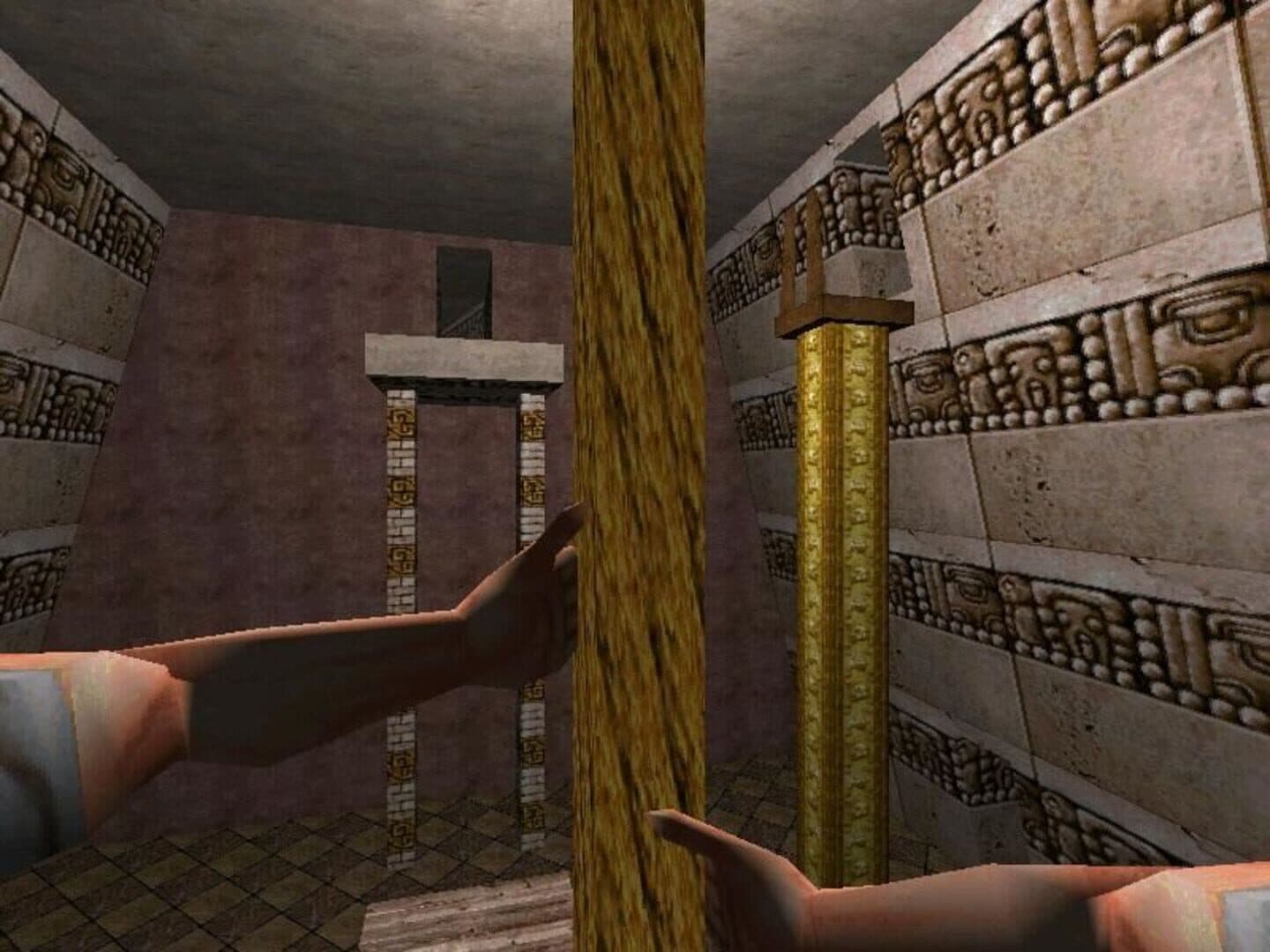 Montezuma's Return! screenshot 5
