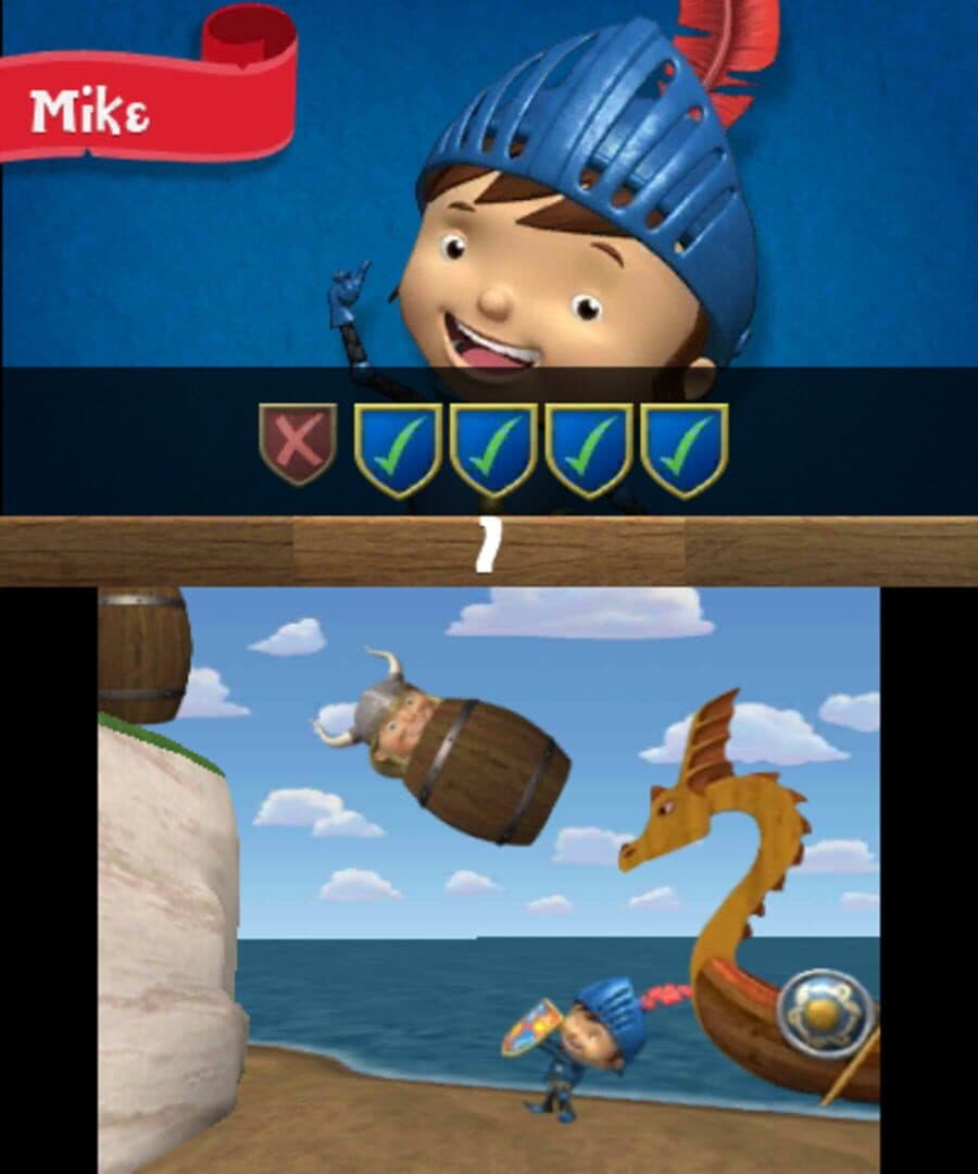 Mike the Knight and The Great Gallop screenshot 7