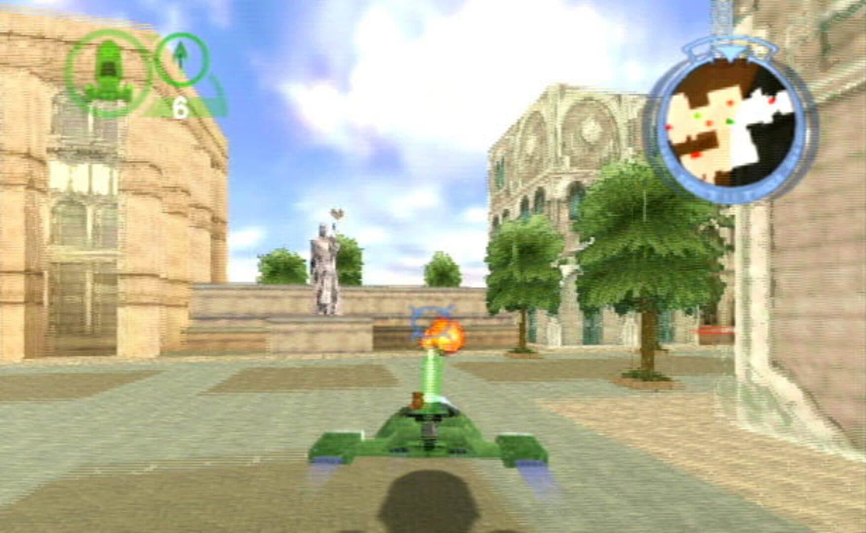 Star Wars: Episode I - Battle for Naboo screenshot 12