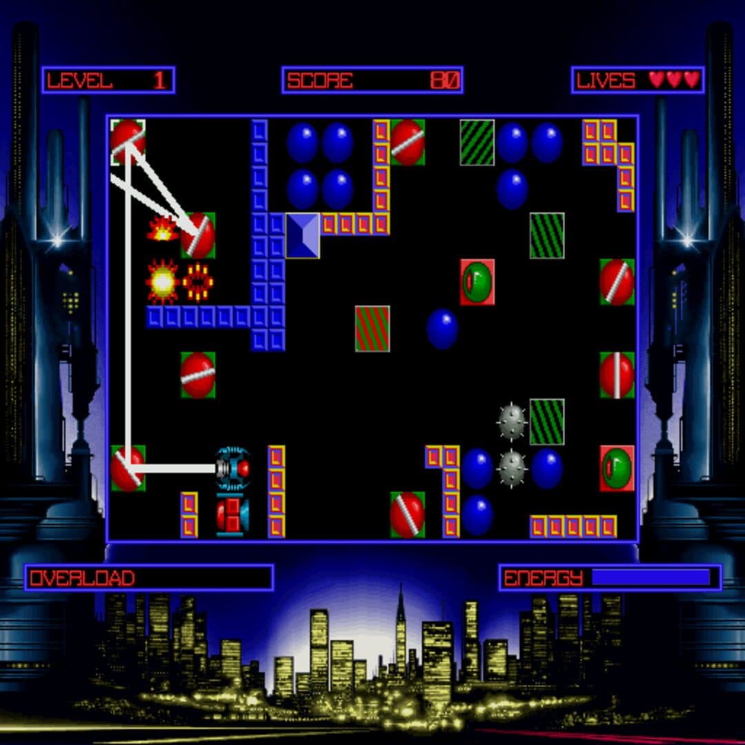 Deflektor screenshot 1