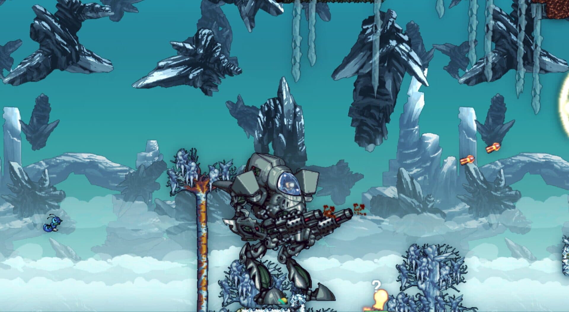 Edge of Space screenshot 2
