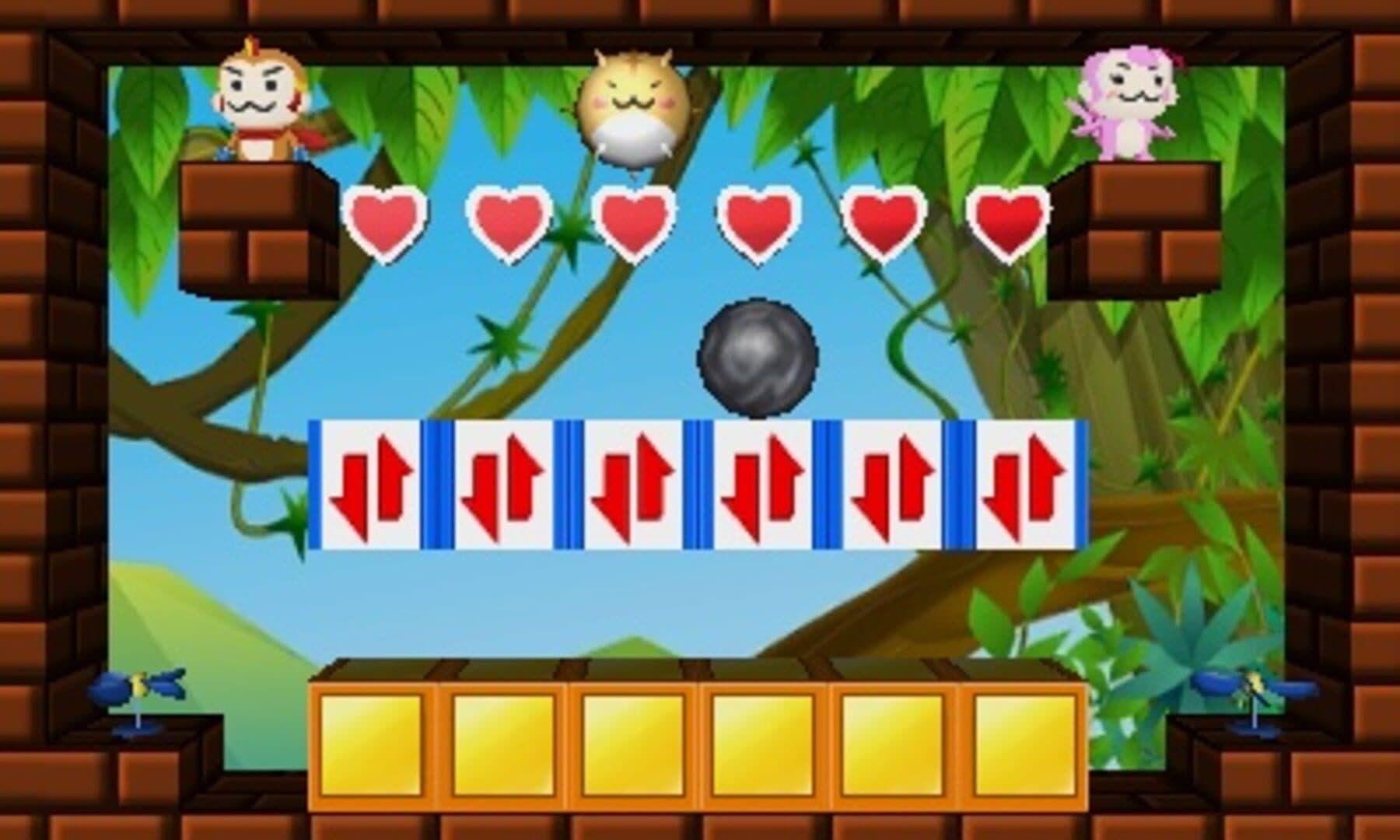 Banana Bliss: Jungle Puzzles screenshot 3
