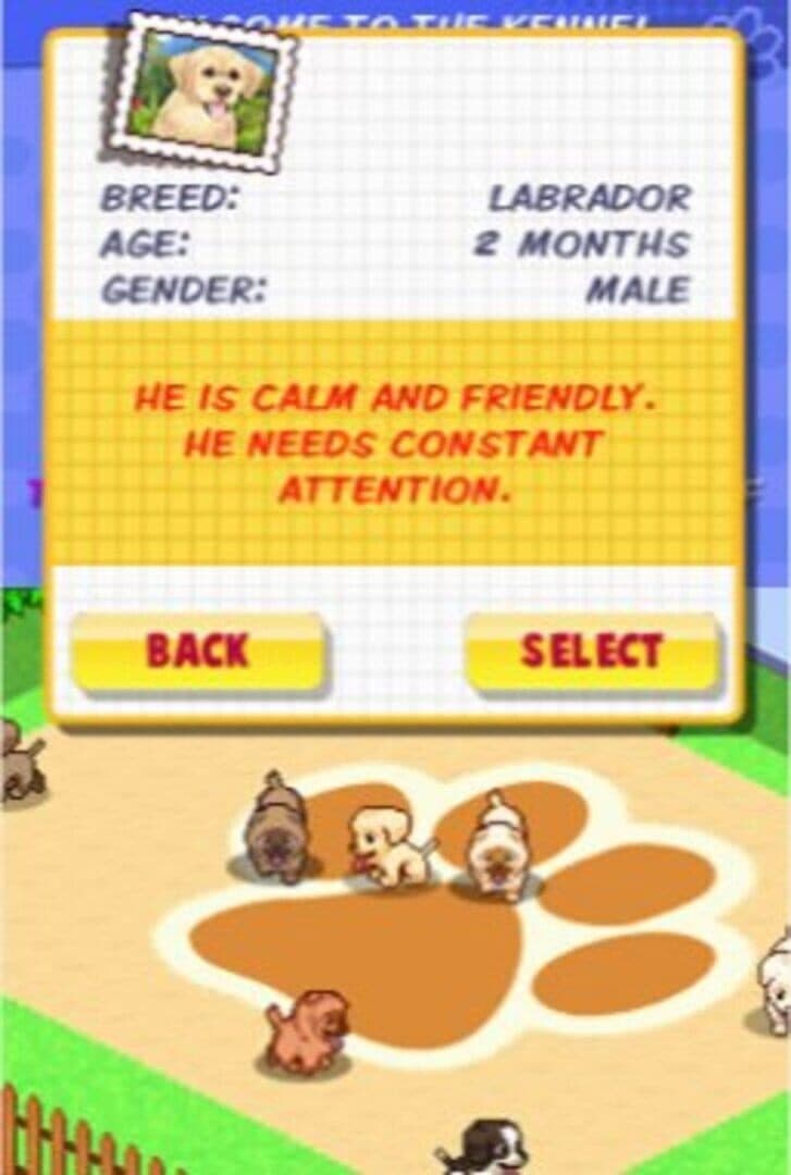 Me and My Dogs: Friends Forever screenshot 2
