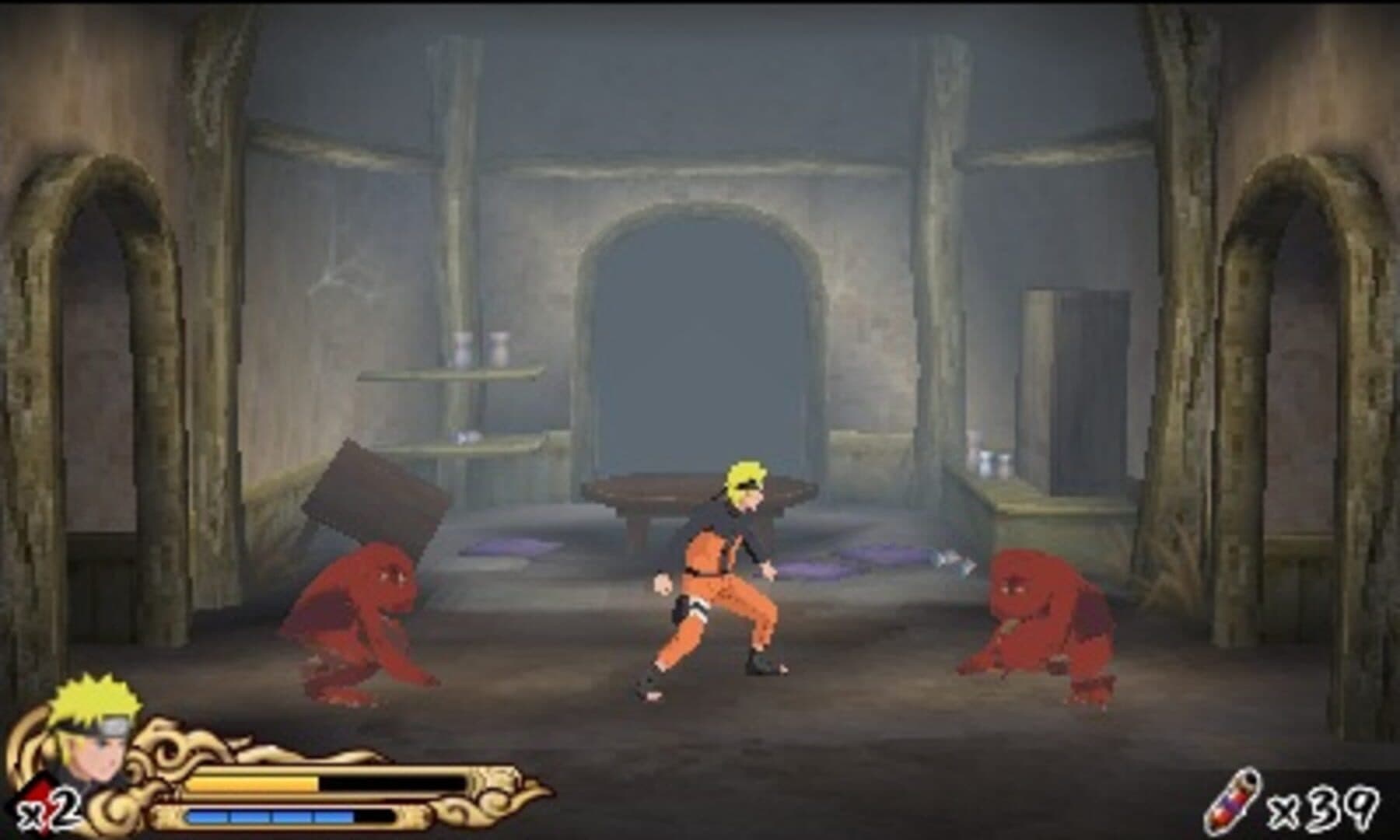 Naruto Shippuden 3D: The New Era screenshot 2