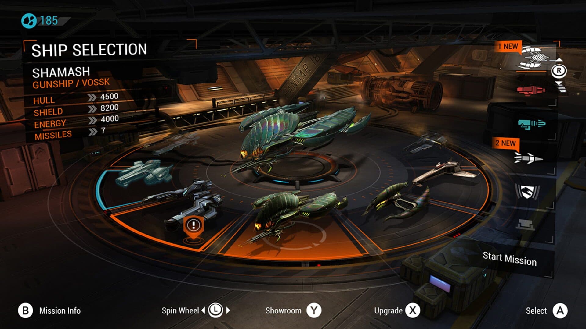 Galaxy on Fire 3: Manticore screenshot 6