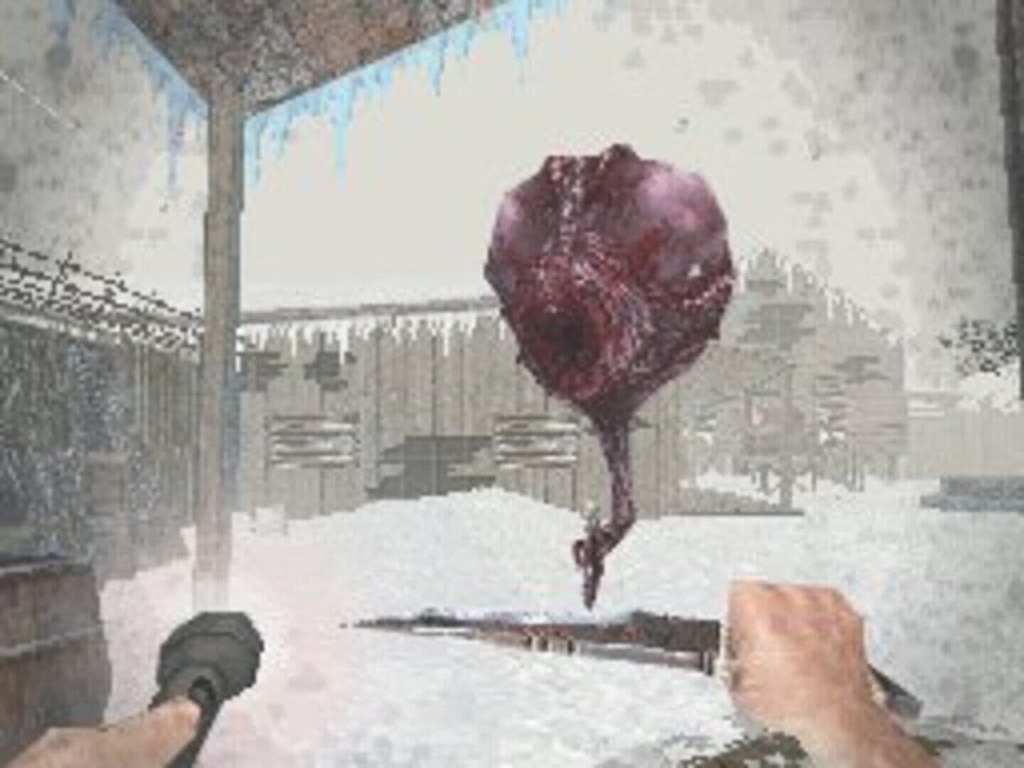 Dementium II screenshot 11