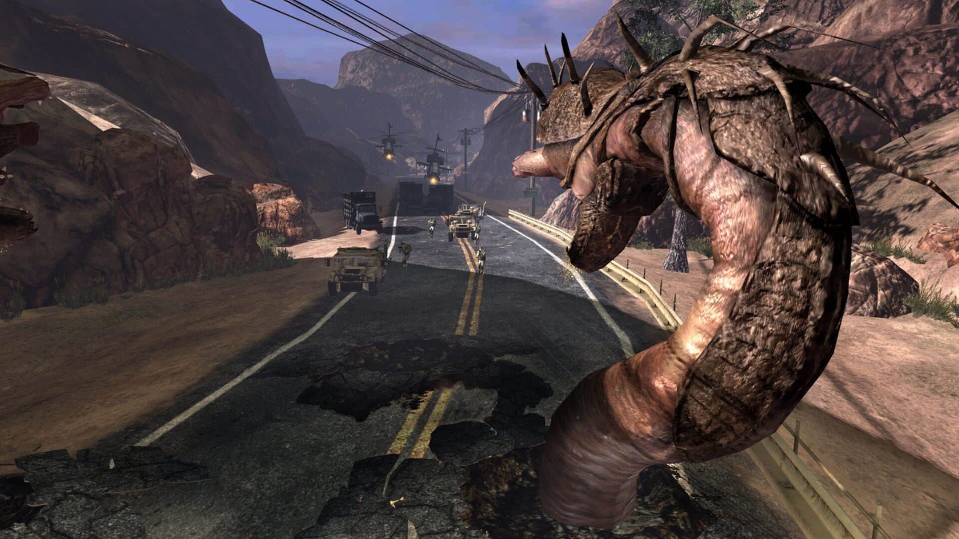 BlackSite: Area 51 screenshot 9