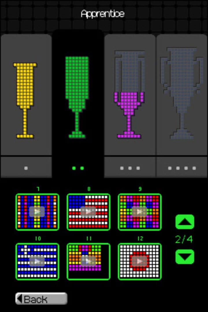 Glow Artisan screenshot 1