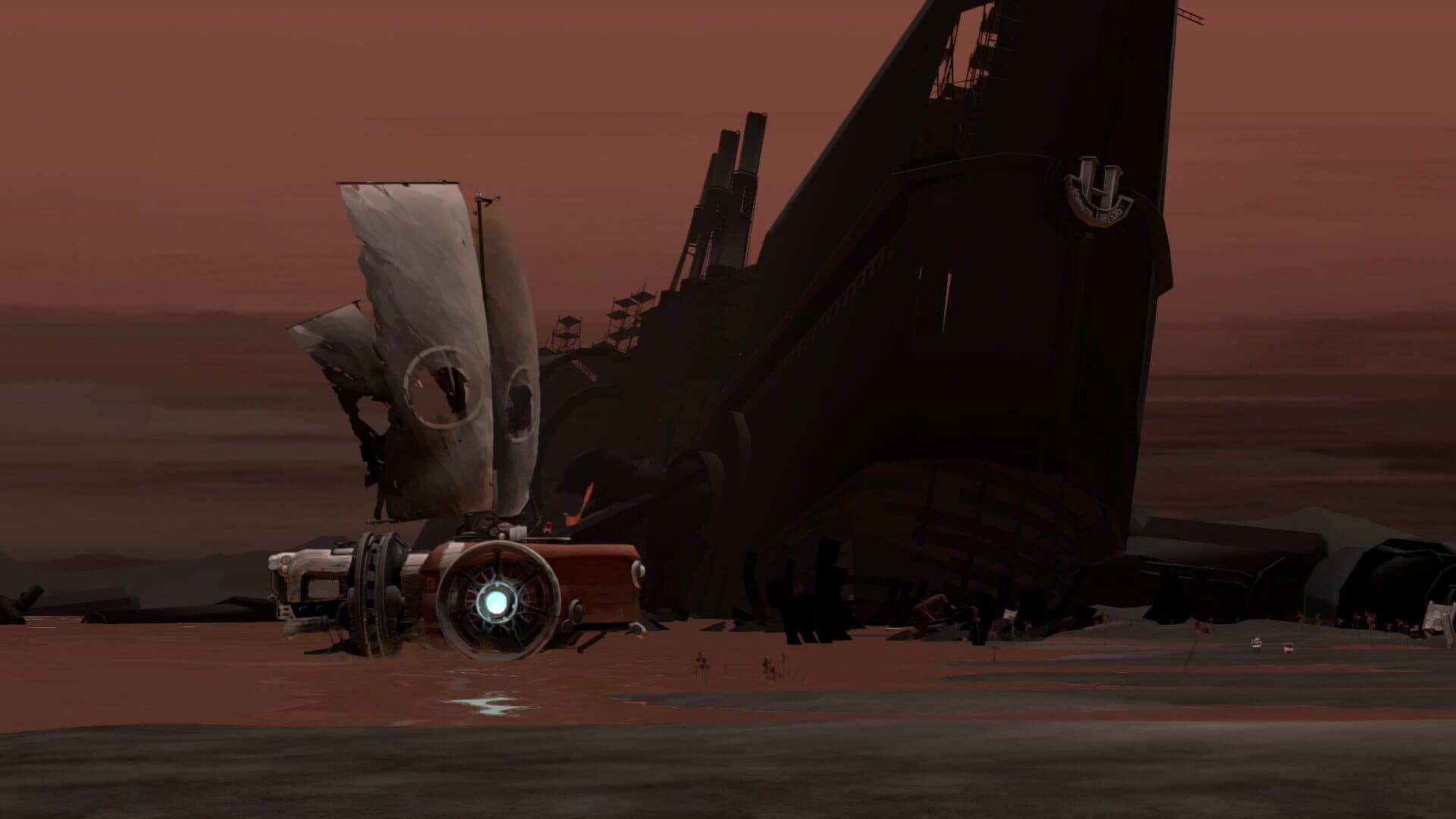 Far: Lone Sails screenshot 10