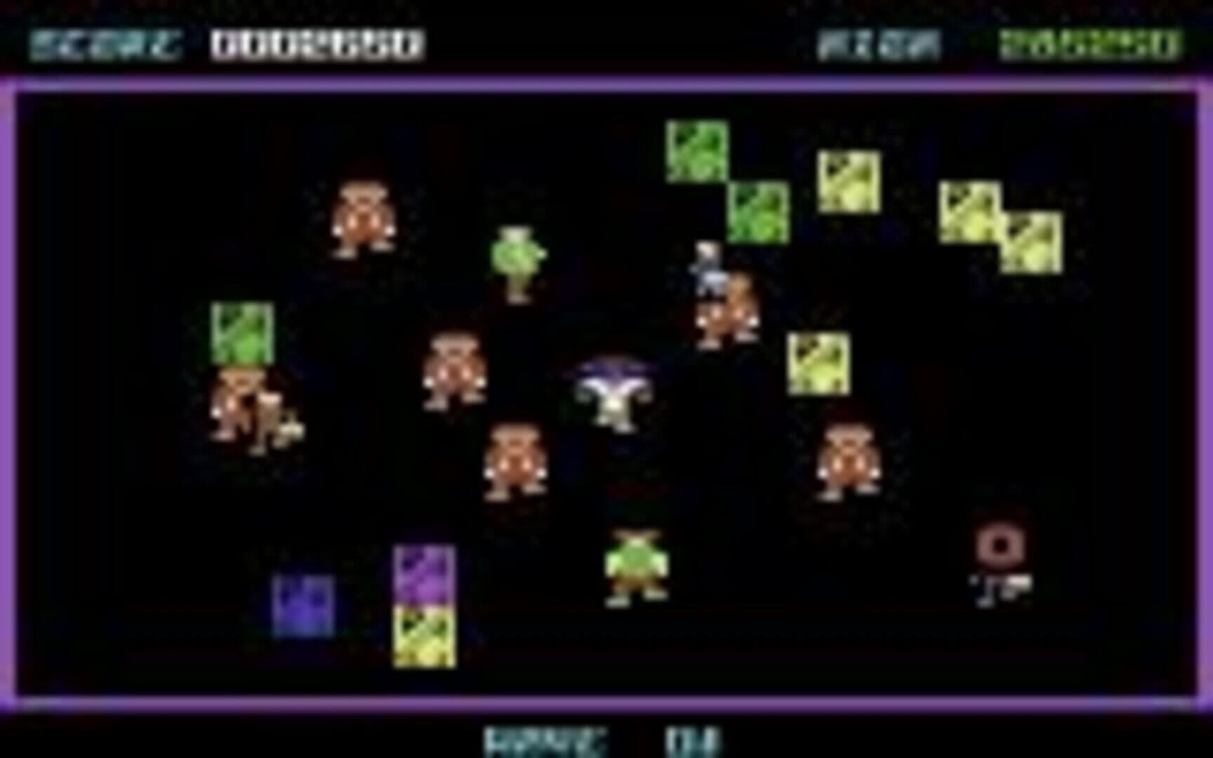 Cybotron screenshot 1