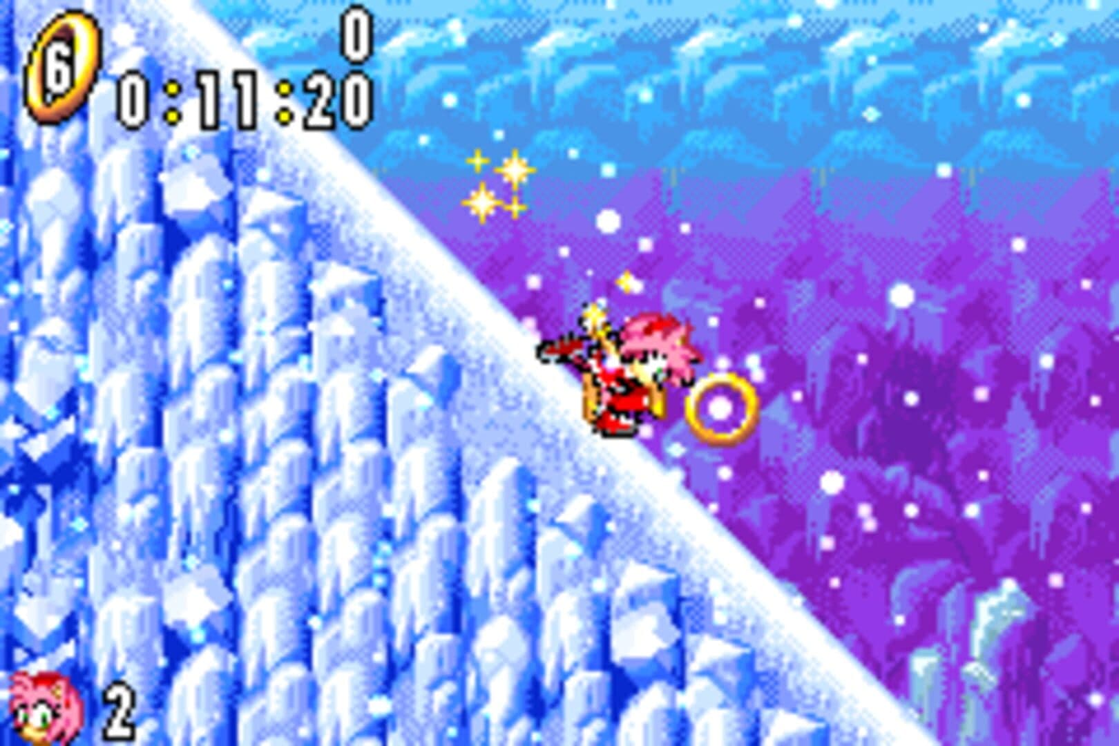Sonic Advance screenshot 4