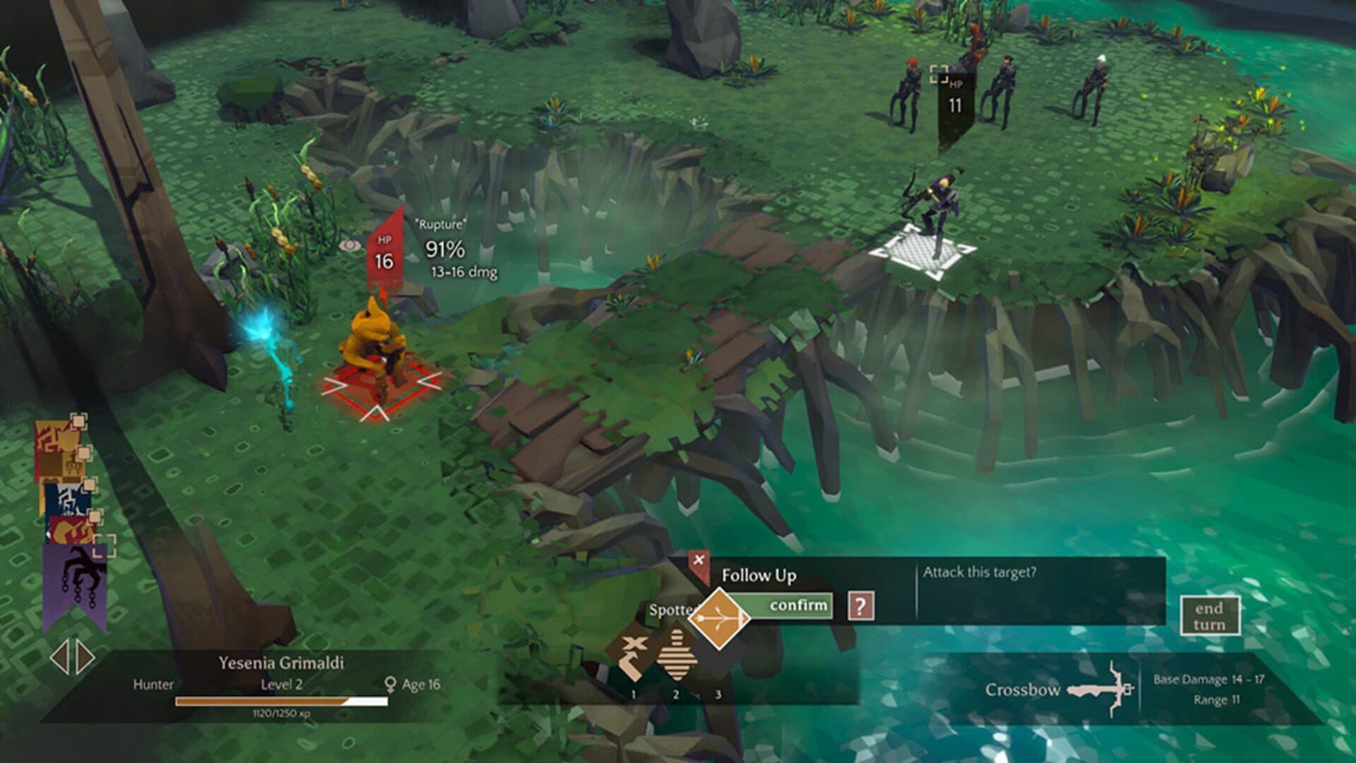 Massive Chalice screenshot 3