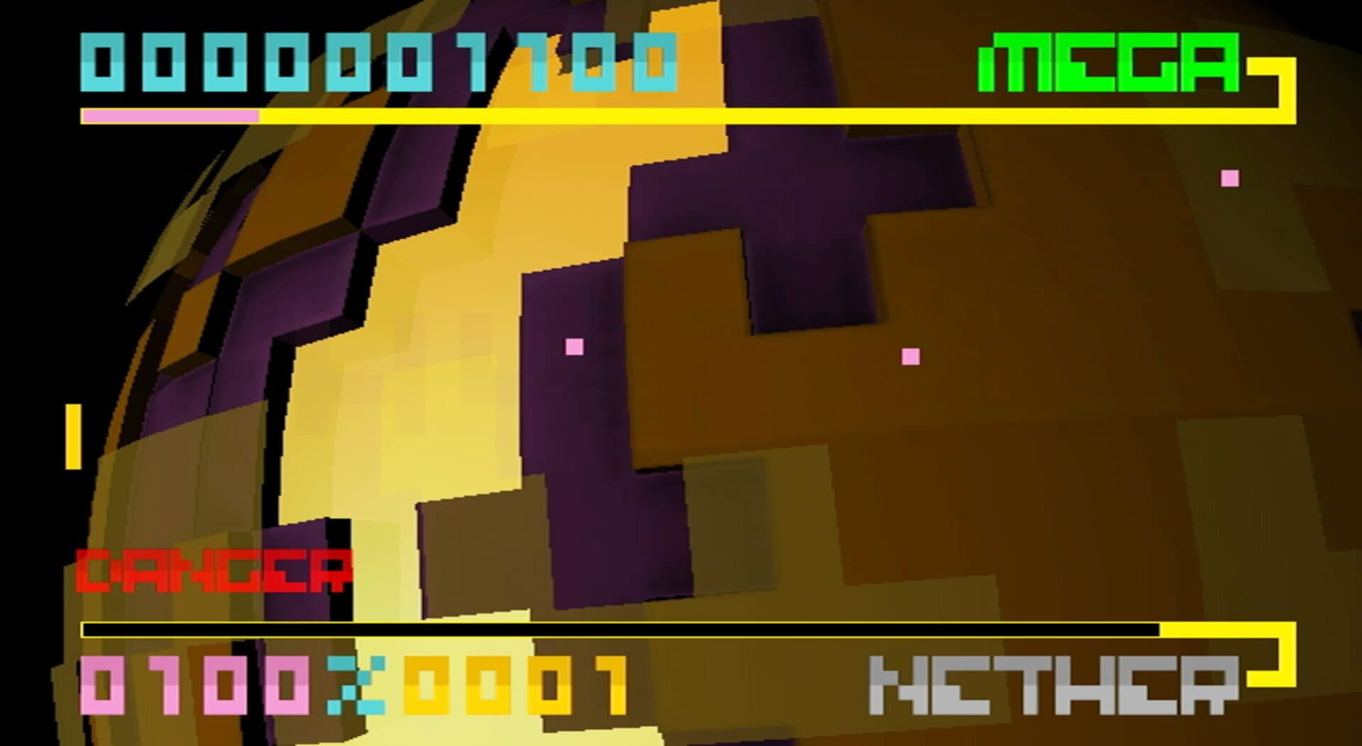 Bit.Trip Beat screenshot 12