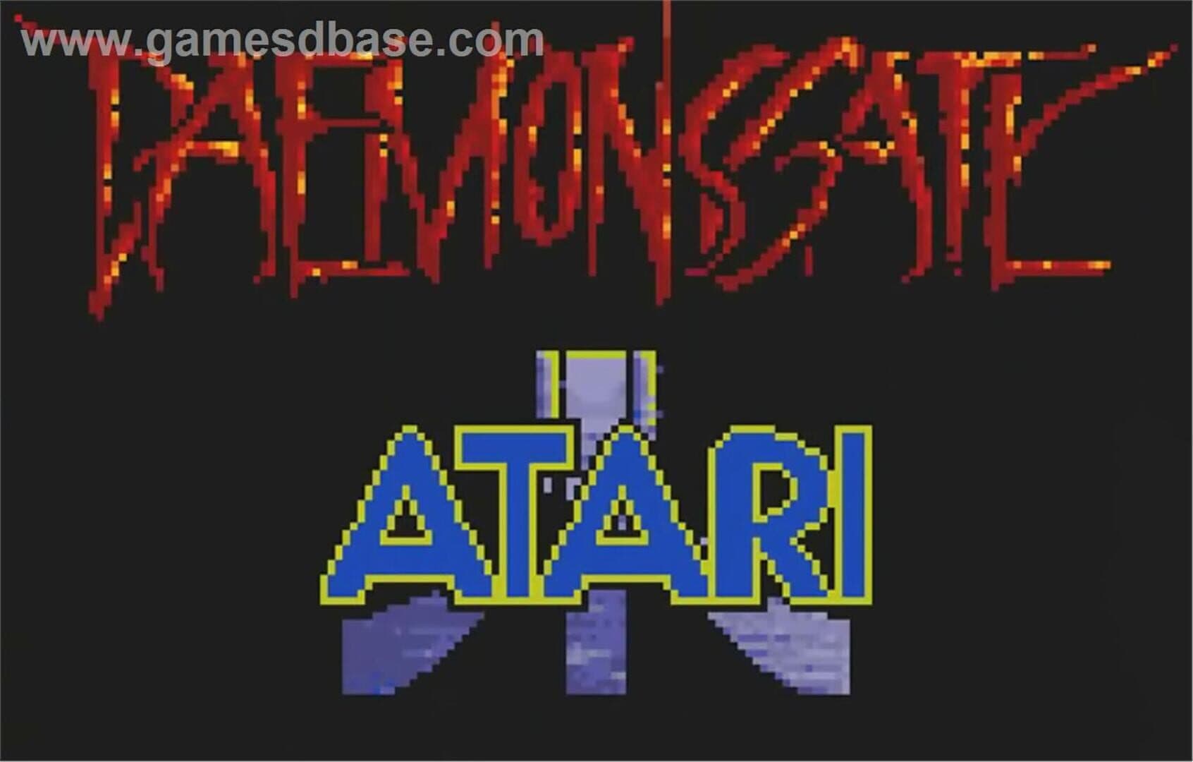 Daemonsgate screenshot 2