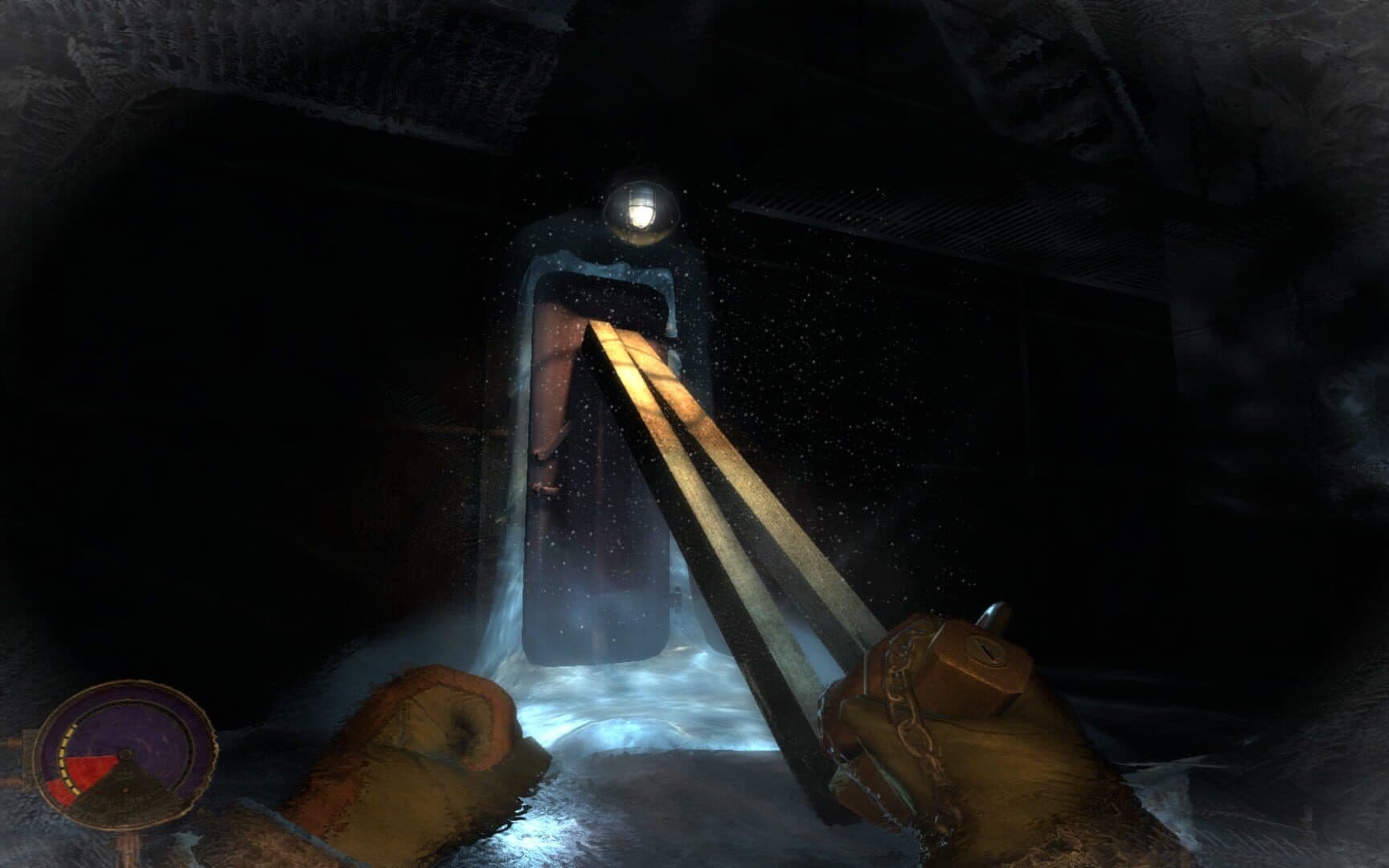 Cryostasis screenshot 3