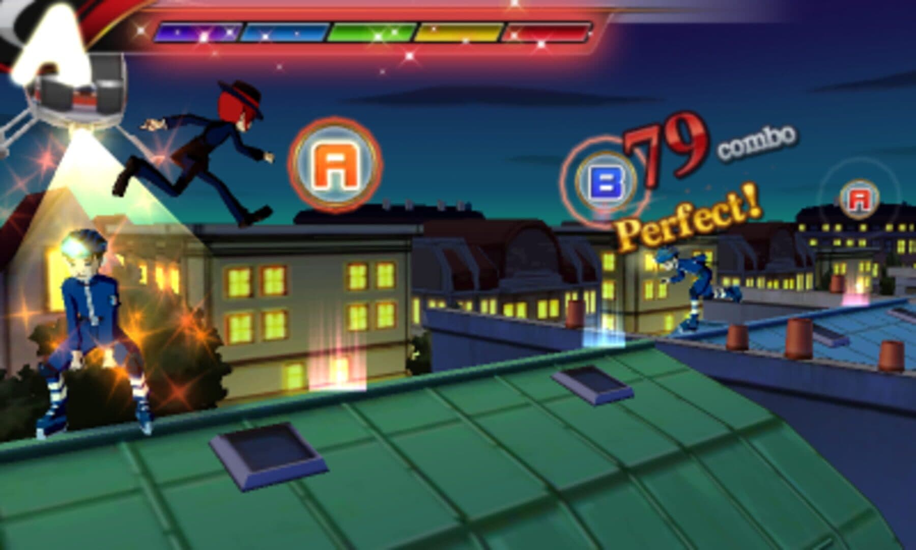 Rhythm Thief & the Emperor's Treasure screenshot 10