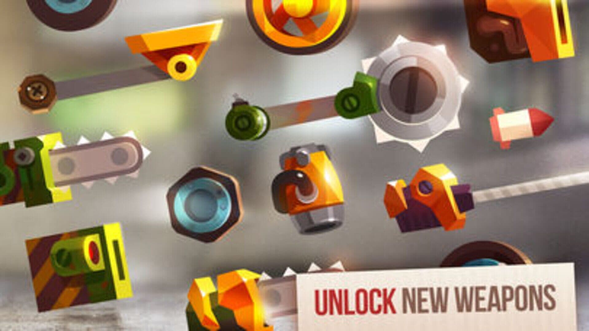 CATS: Crash Arena Turbo Stars screenshot 9