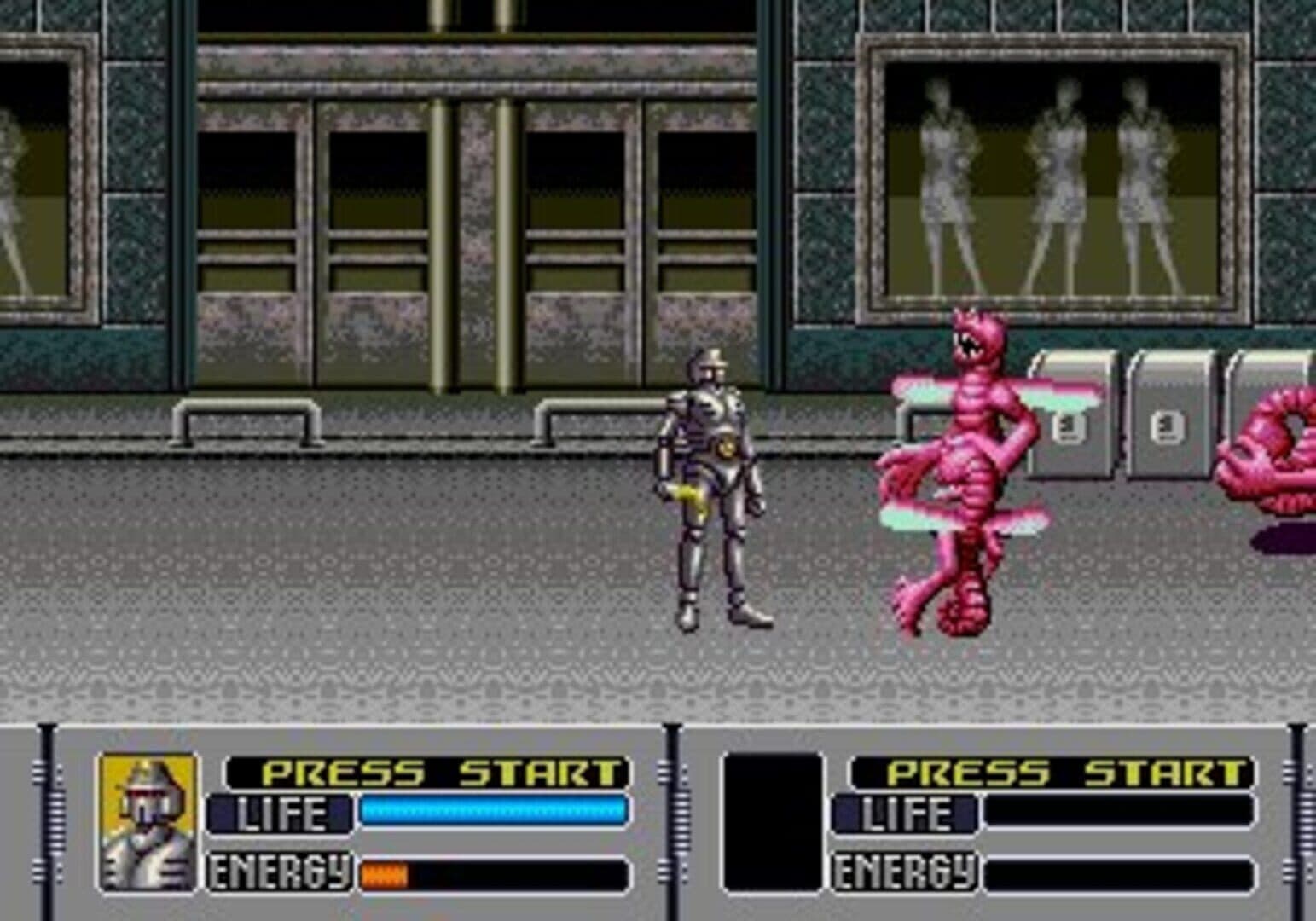 Alien Storm screenshot 8