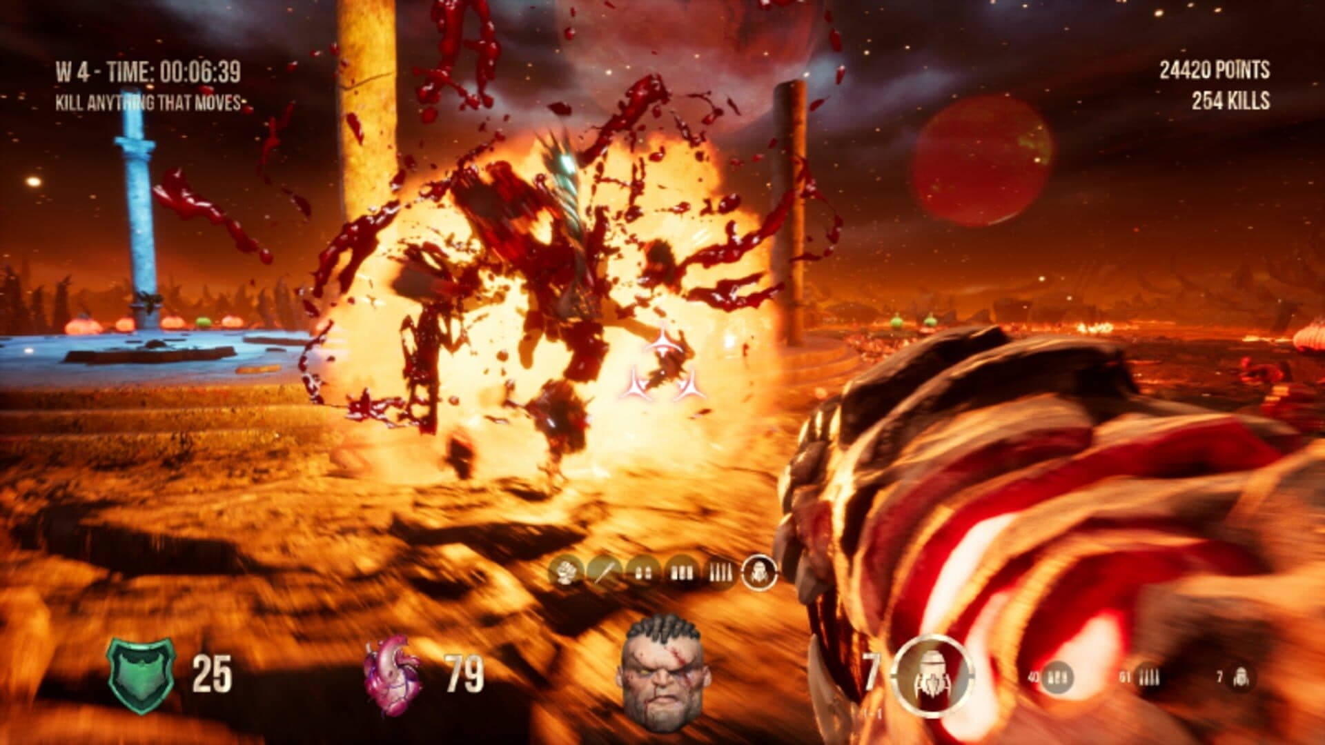 Hellbound screenshot 6