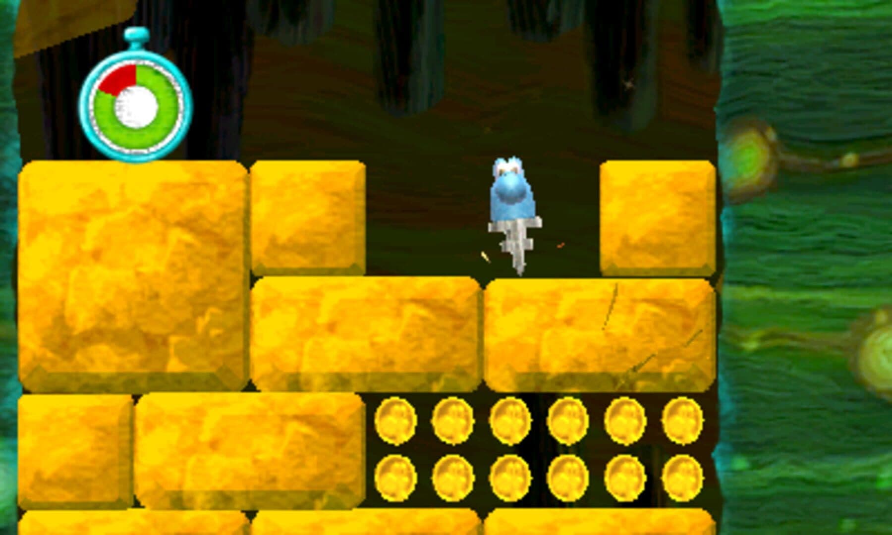 Yoshi's New Island screenshot 8