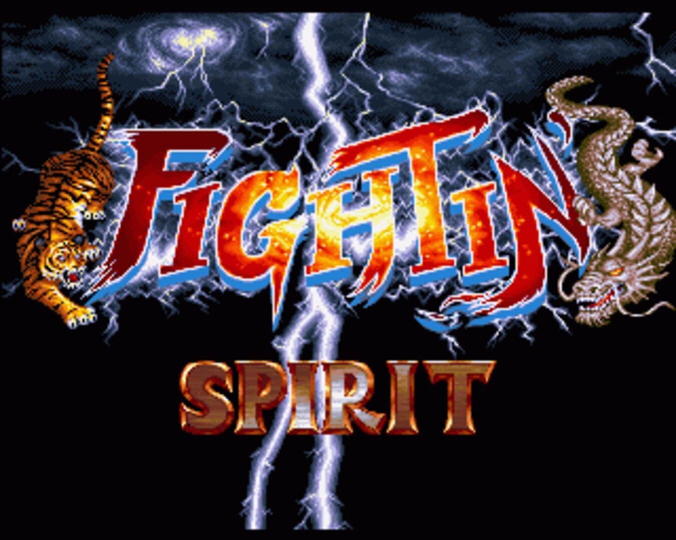 Fightin' Spirit screenshot 2