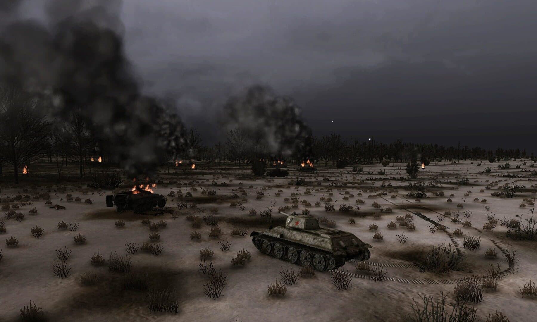 Achtung Panzer: Kharkov 1943 screenshot 3