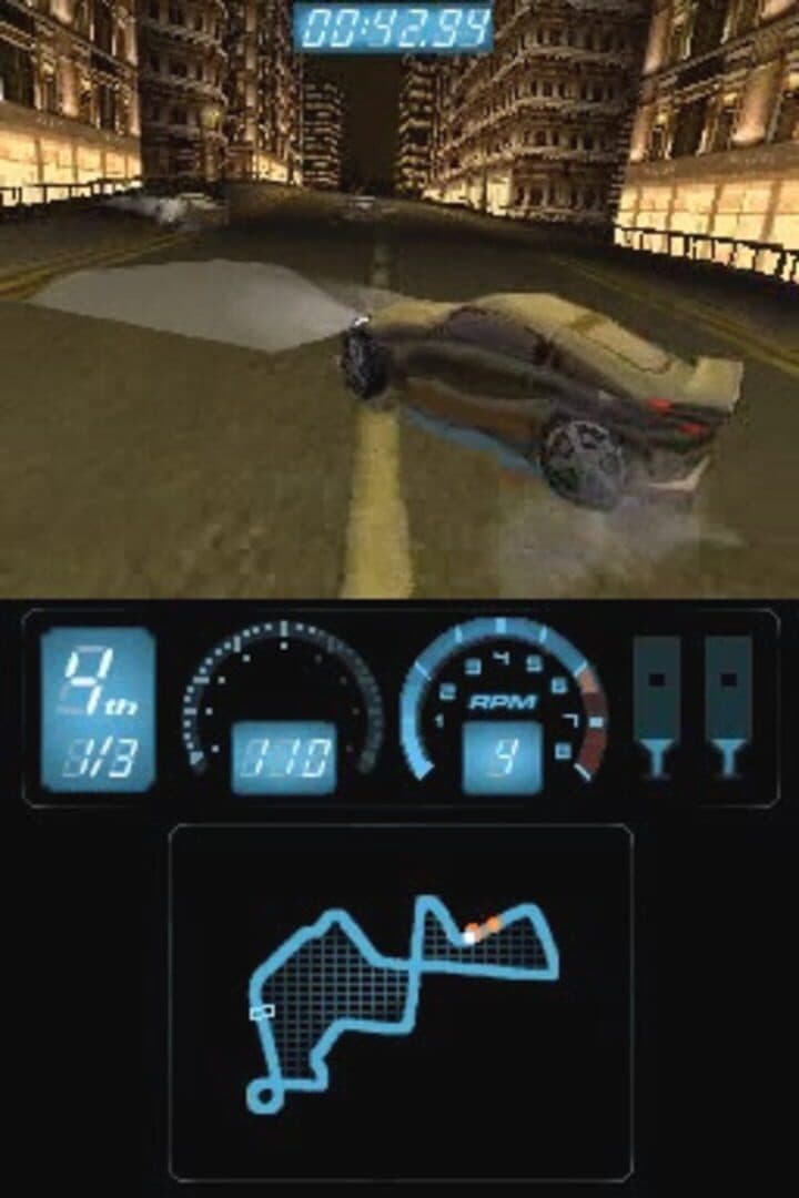 Drift Street International screenshot 1