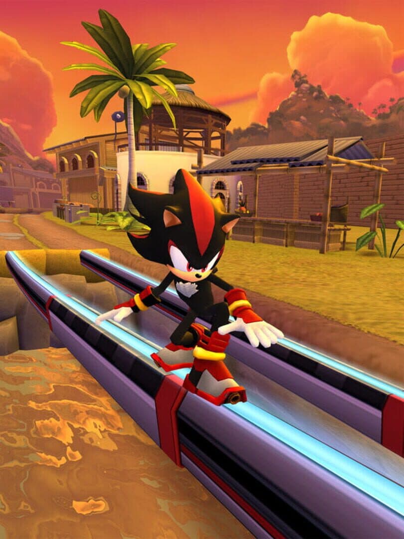 Sonic Dash 2: Sonic Boom screenshot 5