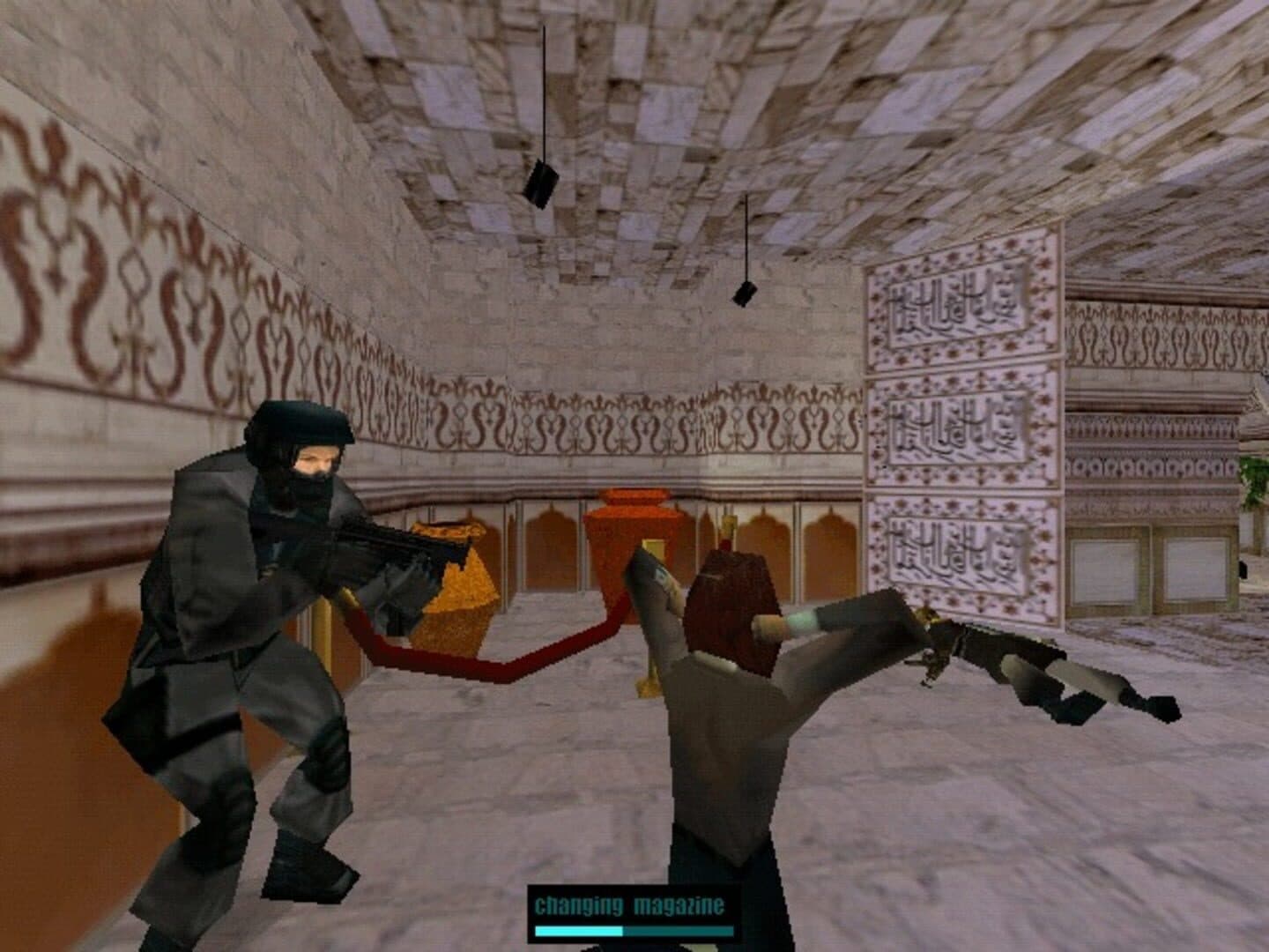 Tom Clancy's Rainbow Six Mission Pack: Eagle Watch screenshot 4