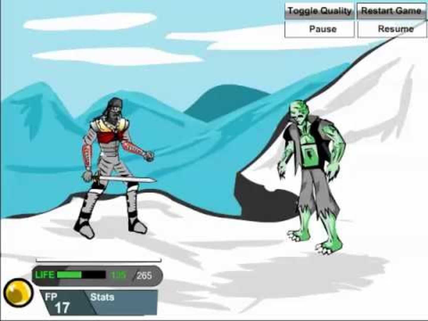 Sinjid: Battle Arena screenshot 2