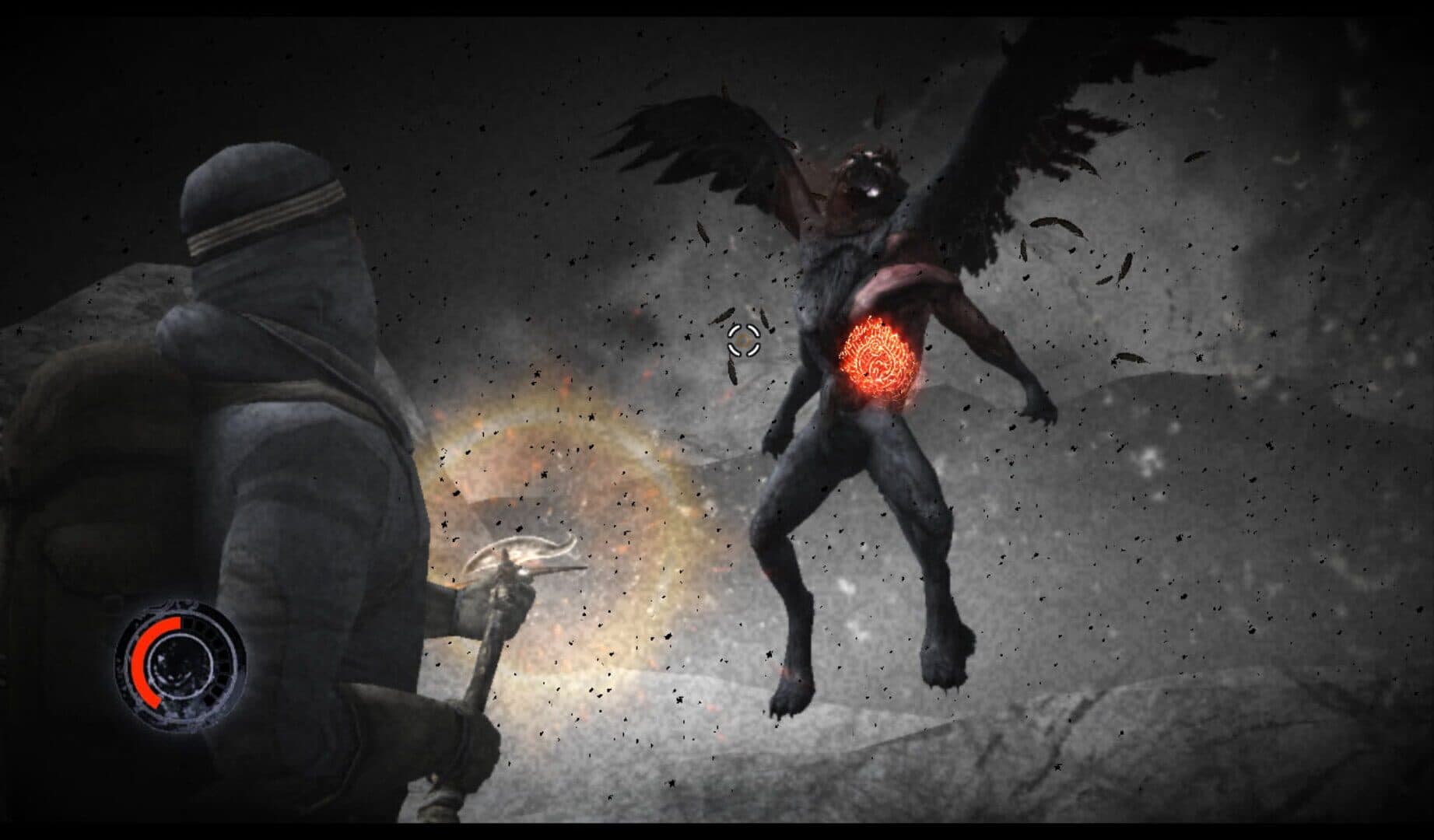 Cursed Mountain screenshot 9