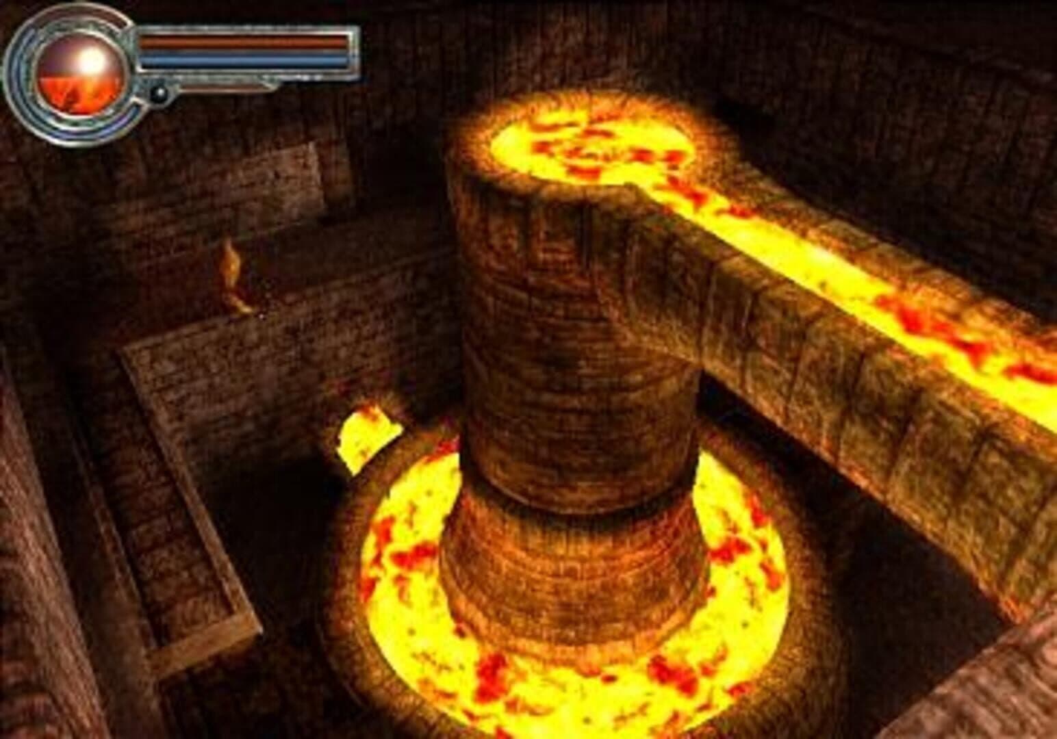 King's Field: The Ancient City screenshot 2