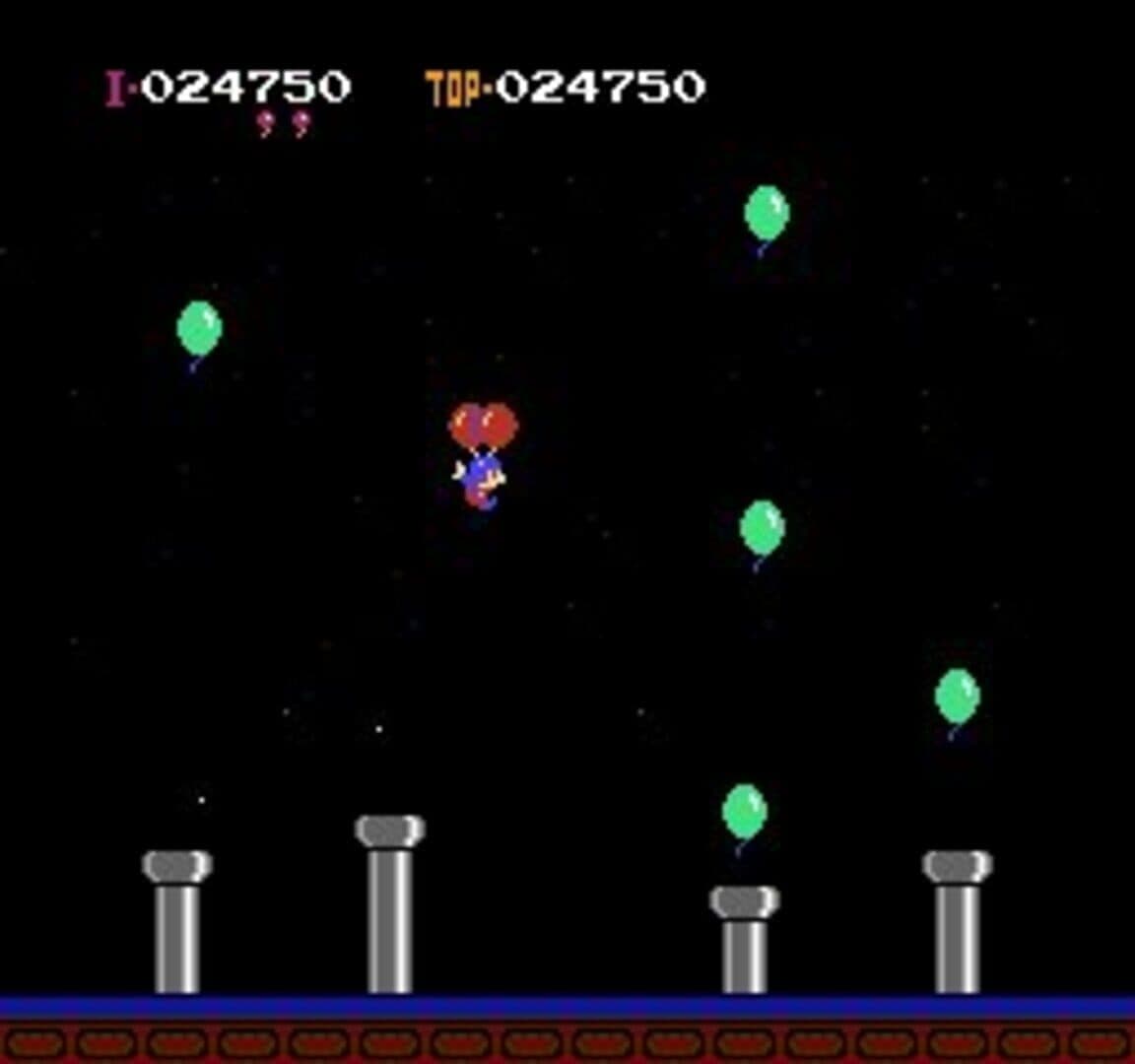 Balloon Fight screenshot 7