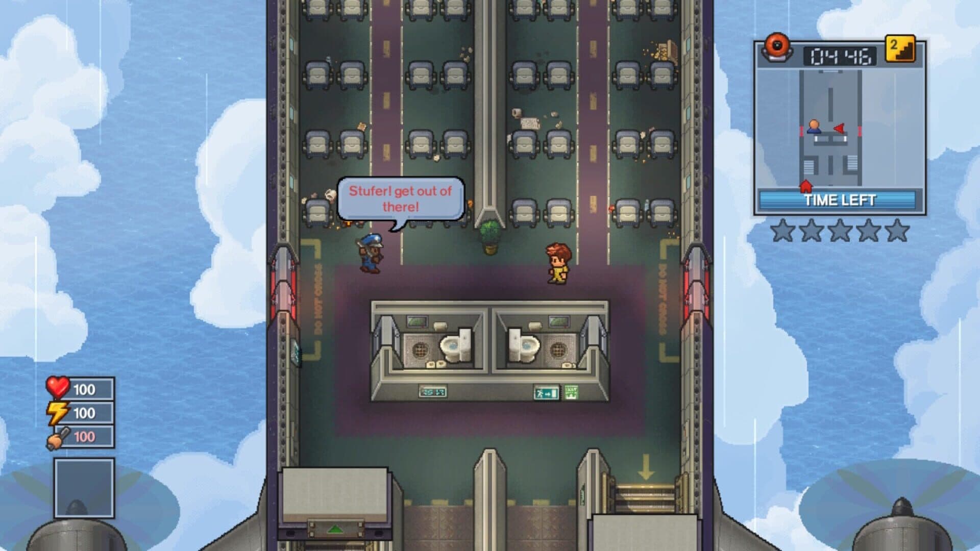The Escapists 2 screenshot 11