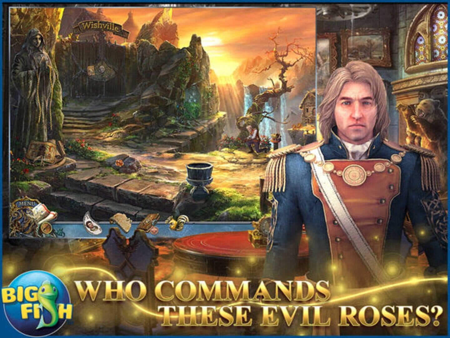 Living Legends: Bound by Wishes screenshot 3