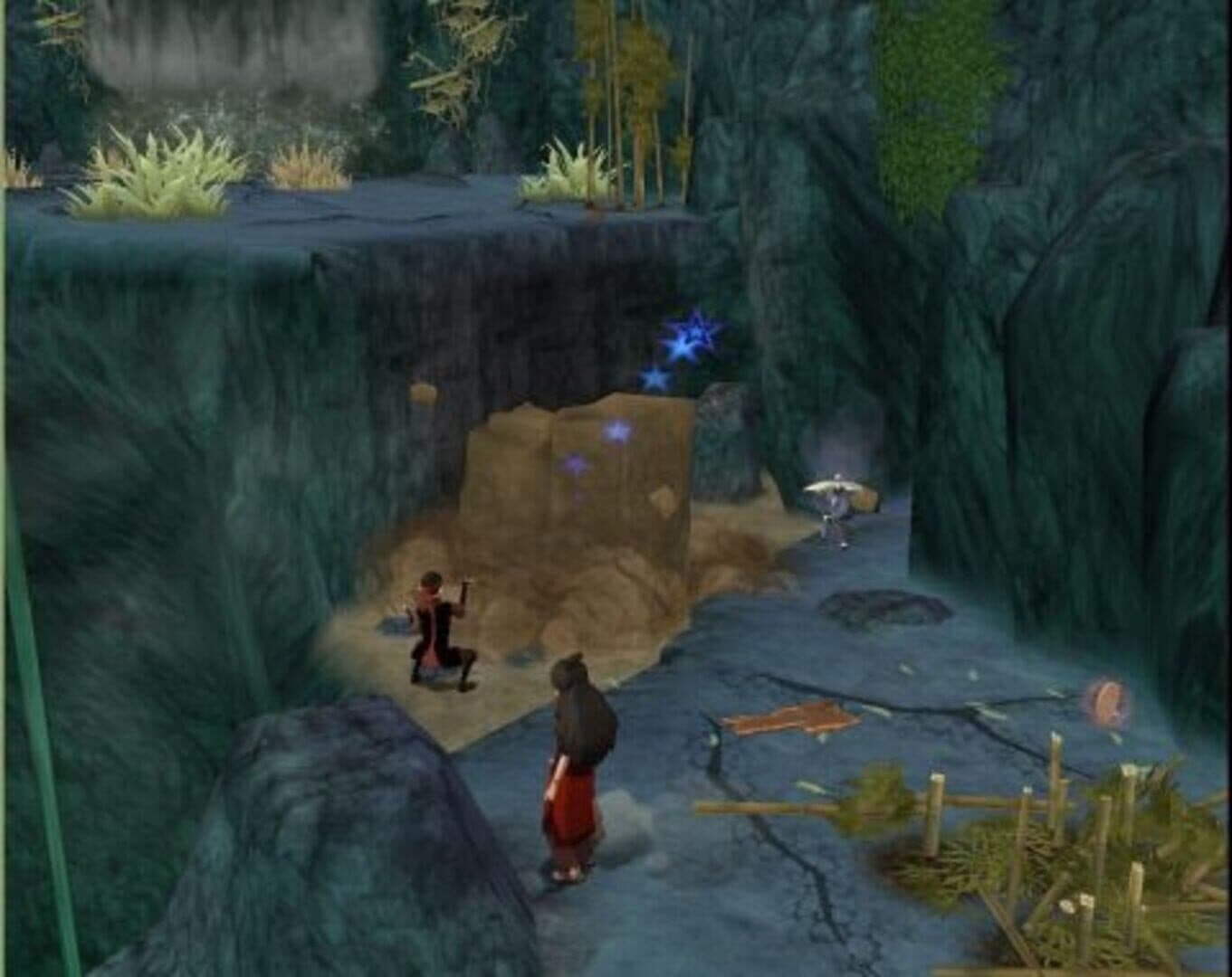 Avatar: The Last Airbender - Into the Inferno screenshot 1
