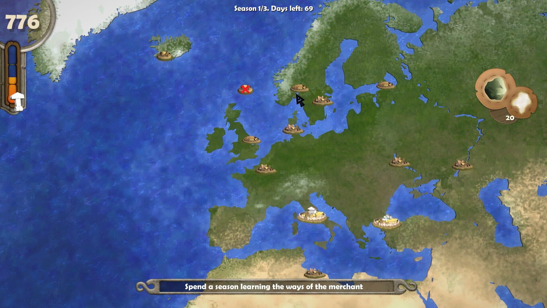 Playing History 3 - Vikings screenshot 3