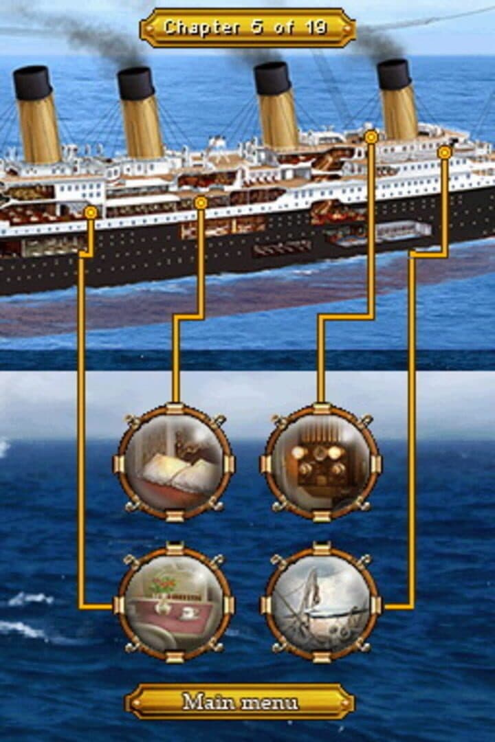 Titanic Mystery screenshot 5